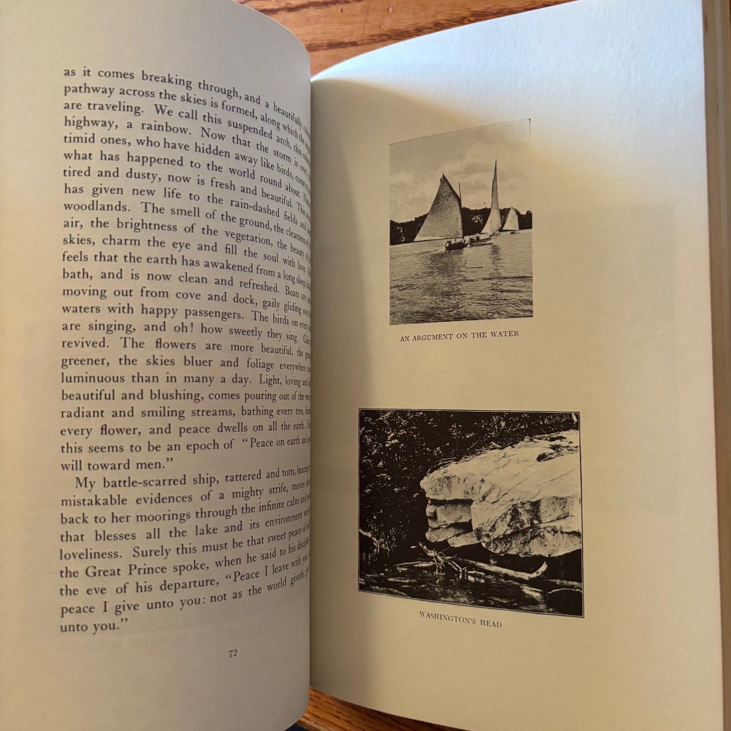 Rev. Ulysses Grant Warren - Lake Mahopac: Nature Studies and Historic Sketches