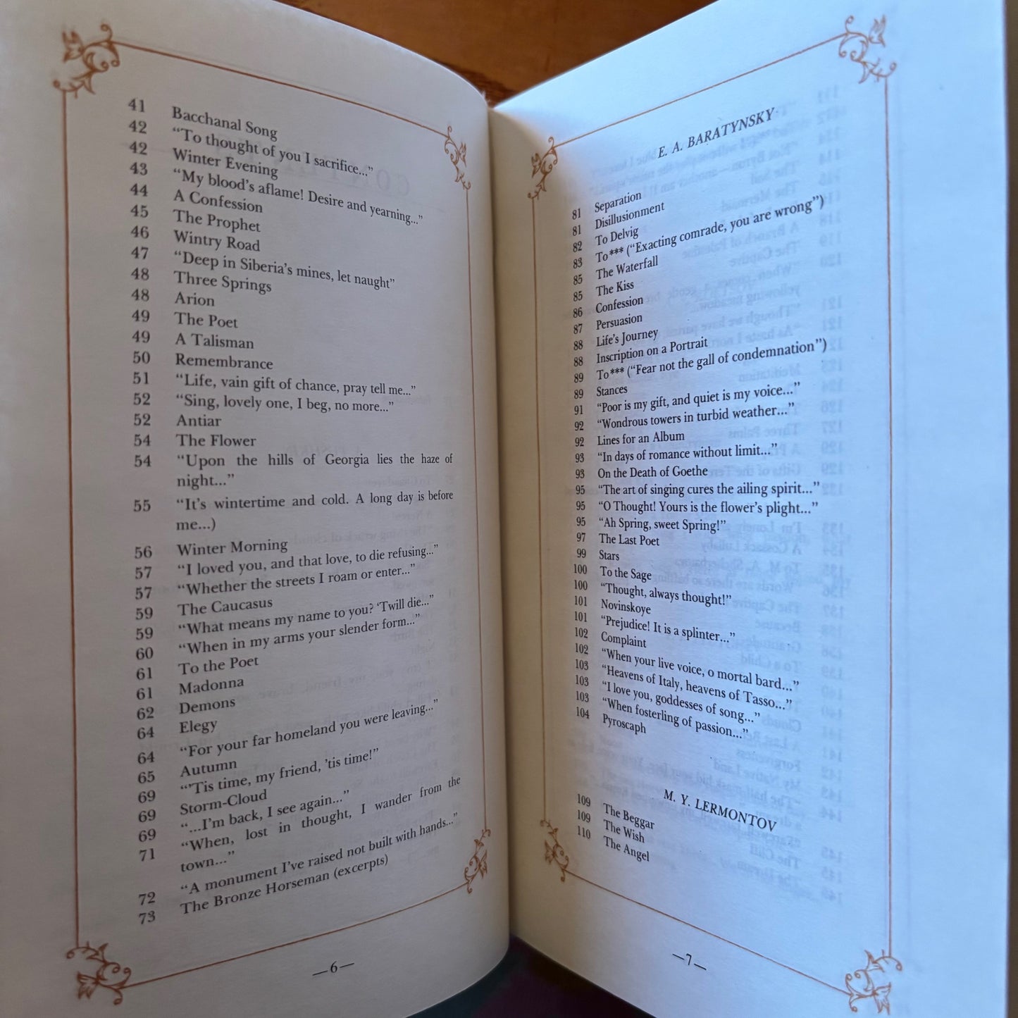 Irina Zheleznova, ed. - Russian 19th Century Verse