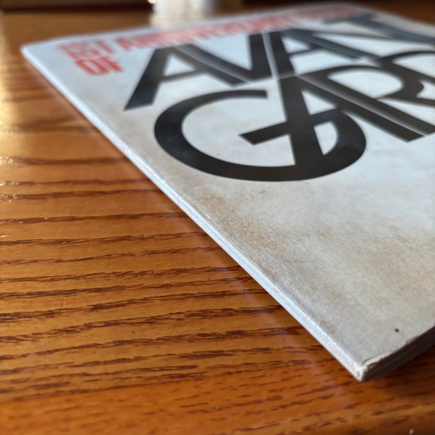 Ralph Ginzburg, ed. - Avant-Garde - 1st Anniversary Issue