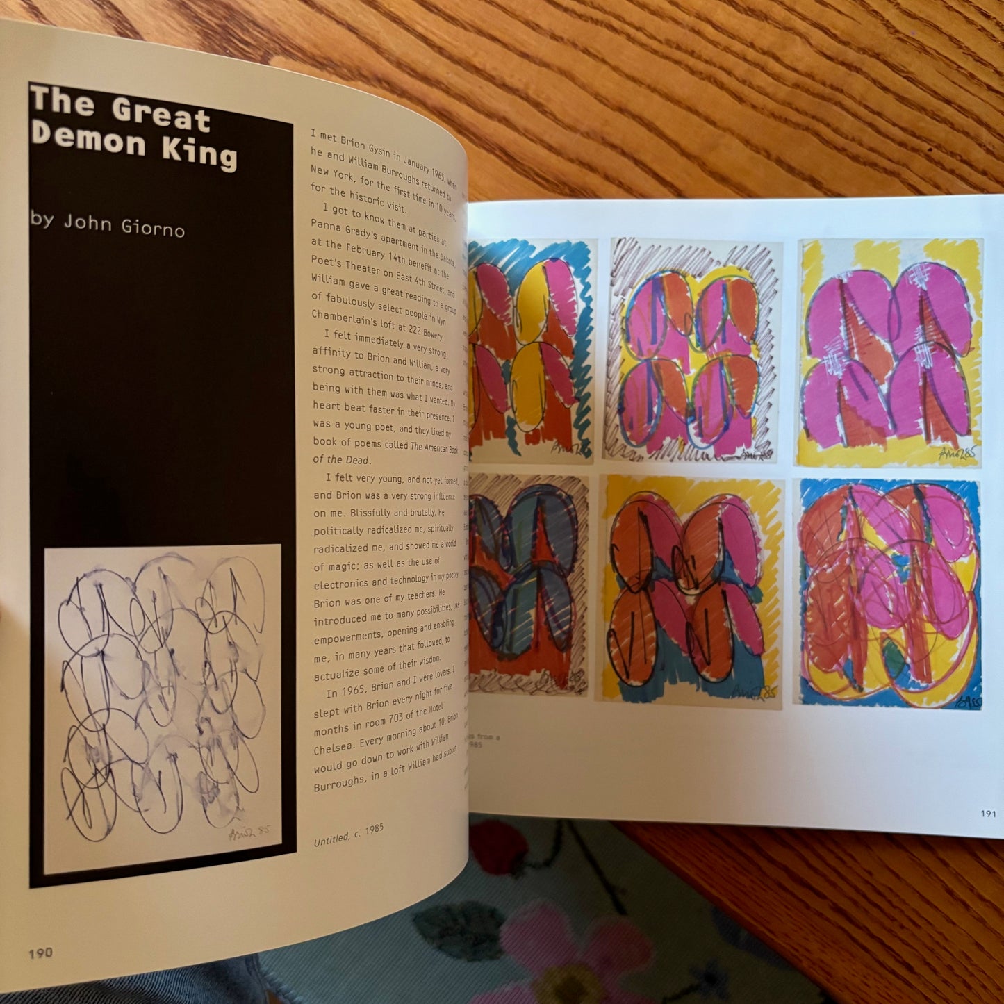 Brion Gysin: Tuning Into the Multimedia Age - First Edition