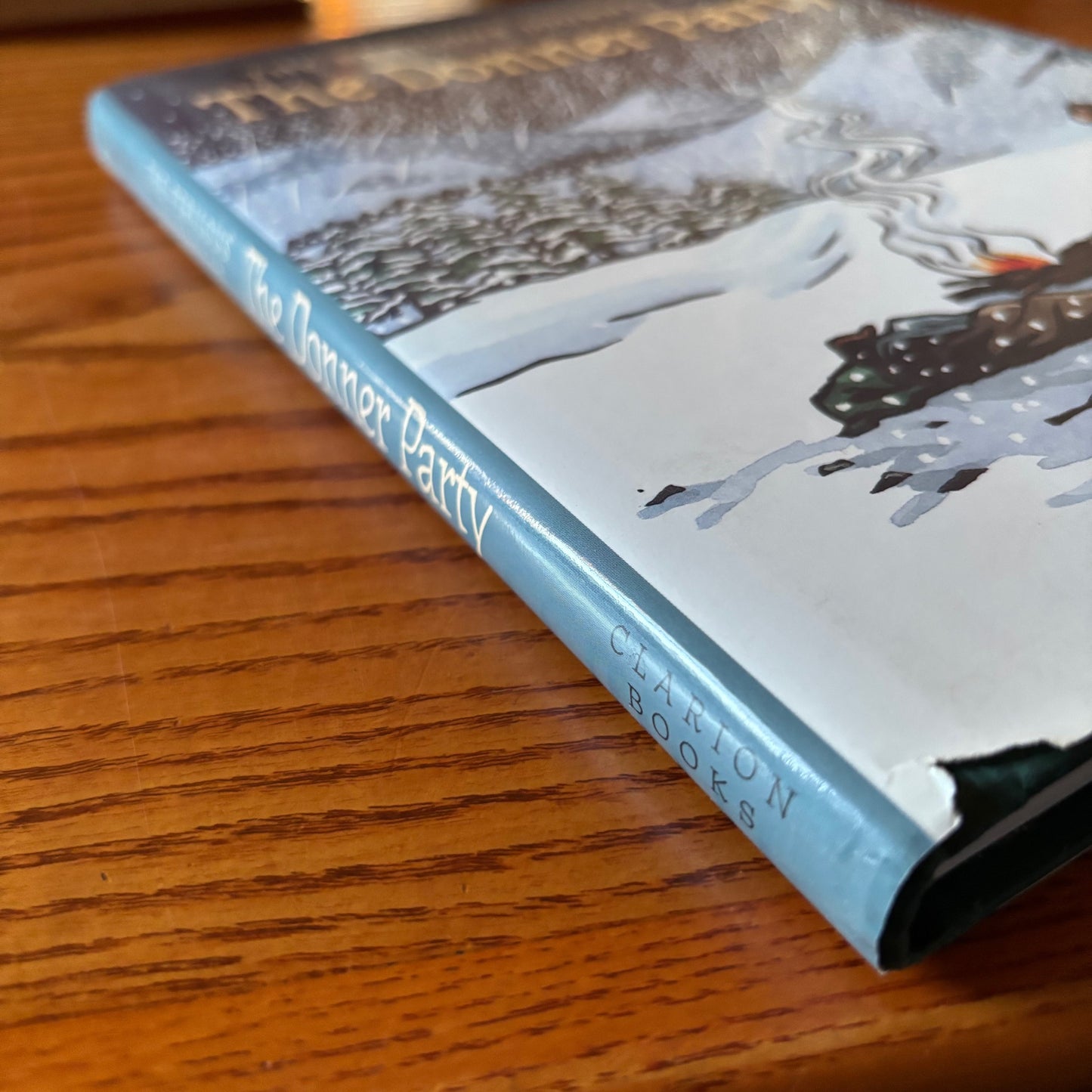 Marian Calabro - The Perilous Journey of the Donner Party