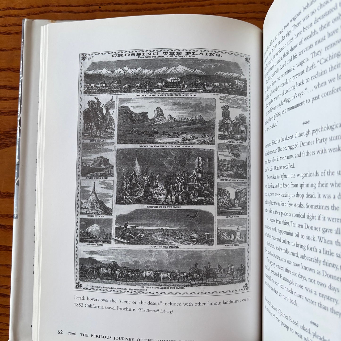 Marian Calabro - The Perilous Journey of the Donner Party