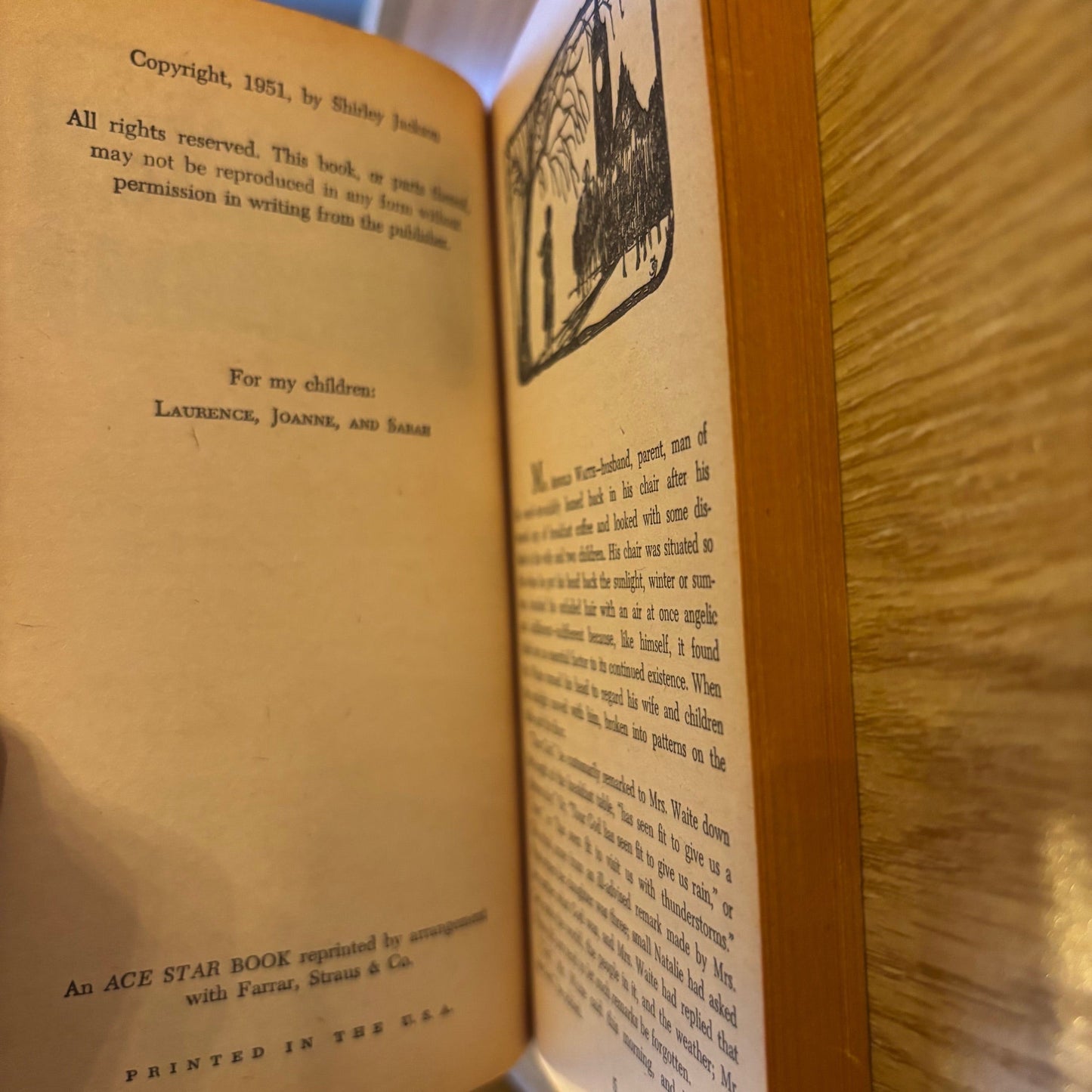 Shirley Jackson - Hangsaman