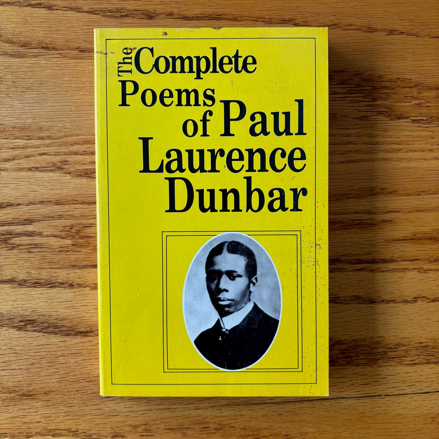Paul Laurence Dunbar - The Complete Poems