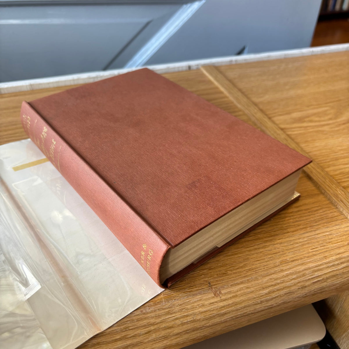 Angus Wilson - The Middle Age of Mrs. Eliot - First Edition