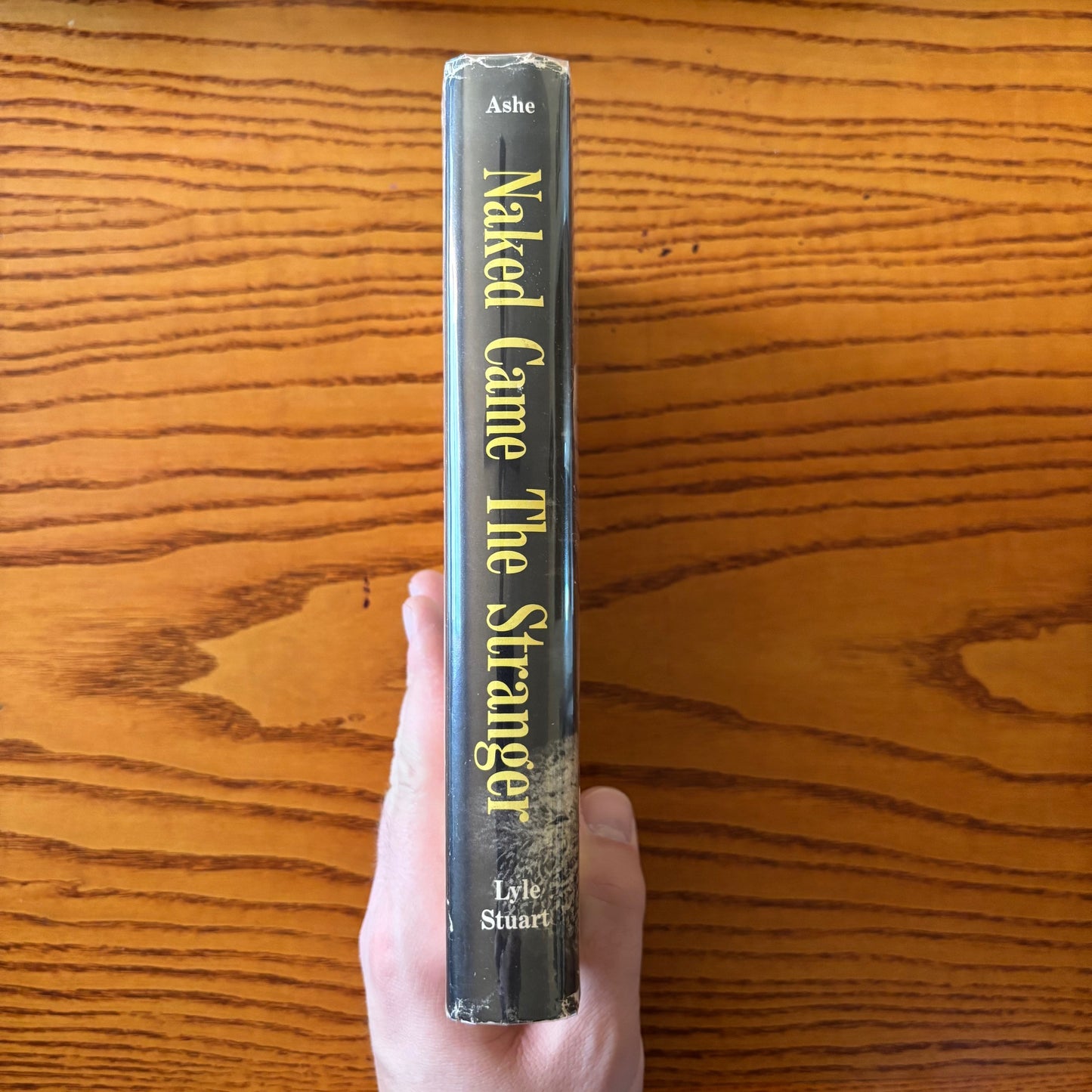 Penelope Ashe - Naked Came the Stranger - First Edition