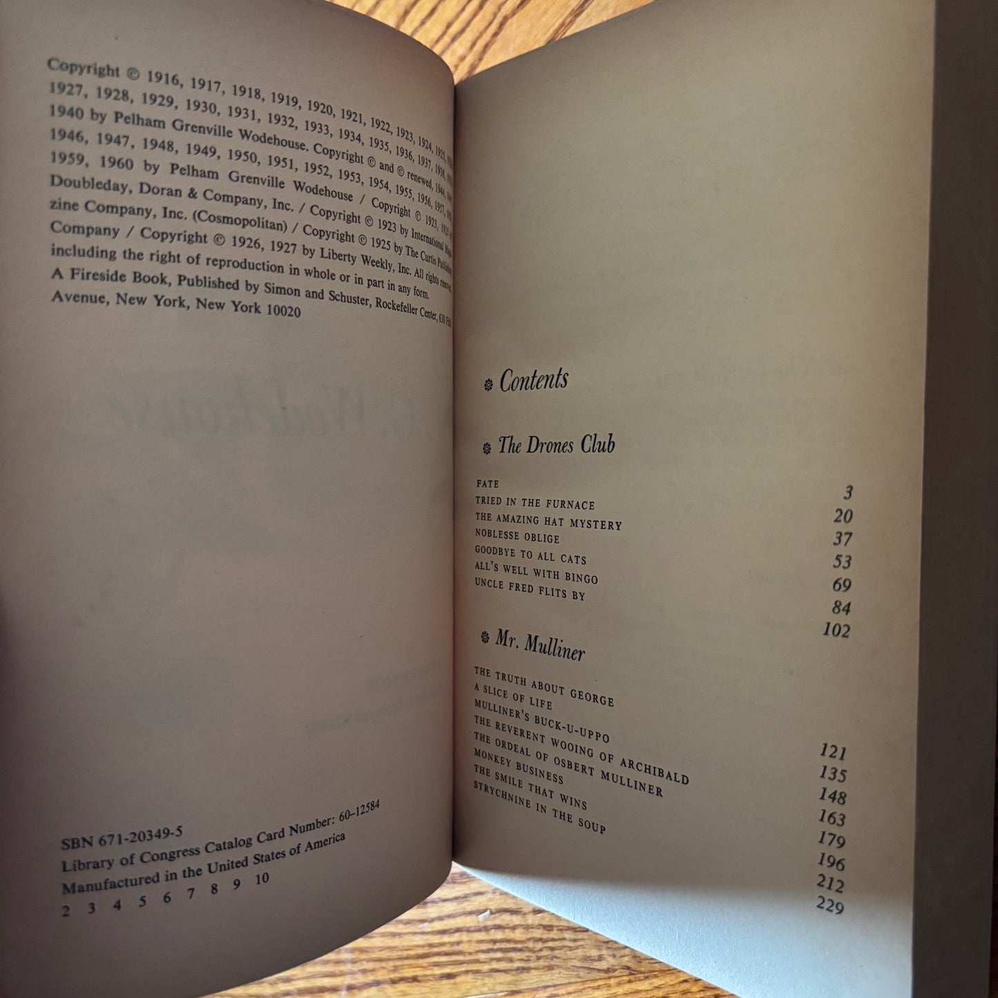 P.G. Wodehouse - The Most of P.G. Wodehouse