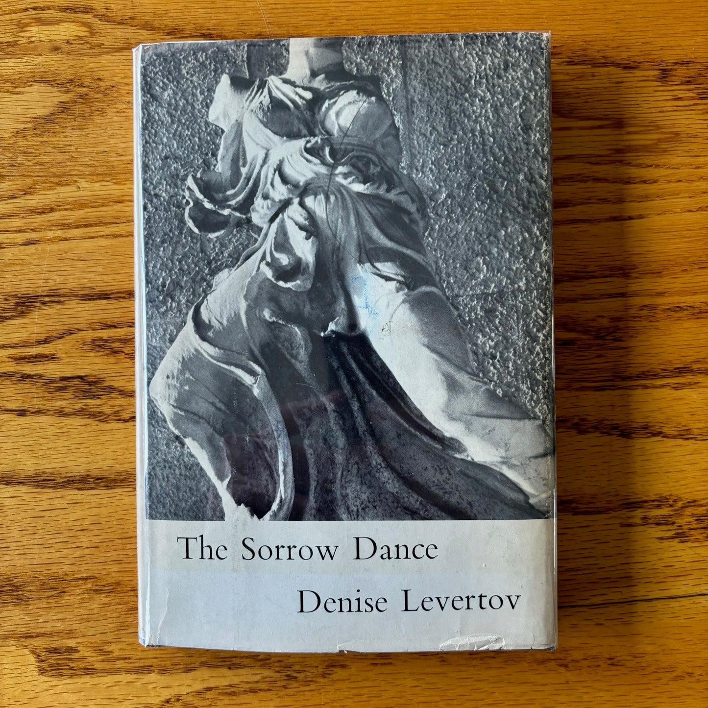 Denise Levertov - The Sorrow Dance - First Edition