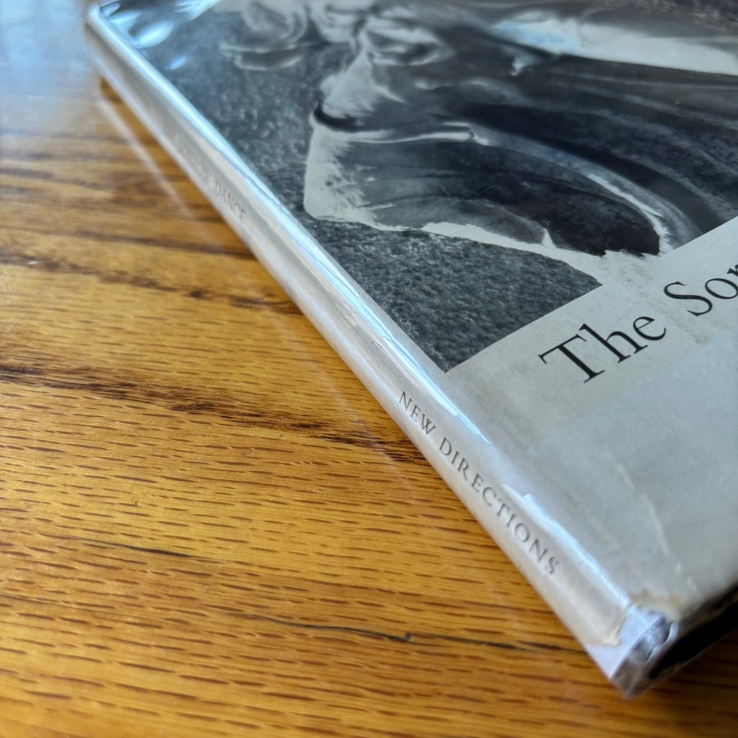 Denise Levertov - The Sorrow Dance - First Edition
