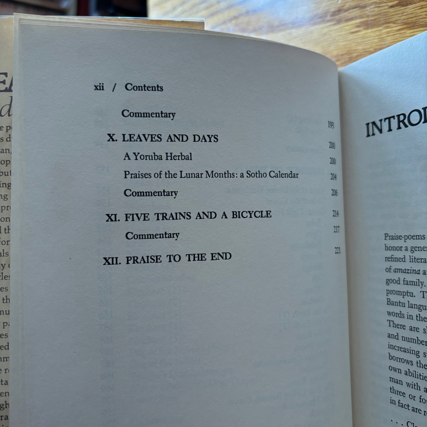 Judith Gleason, ed. - Leaf and Bone: African Praise-Poems
