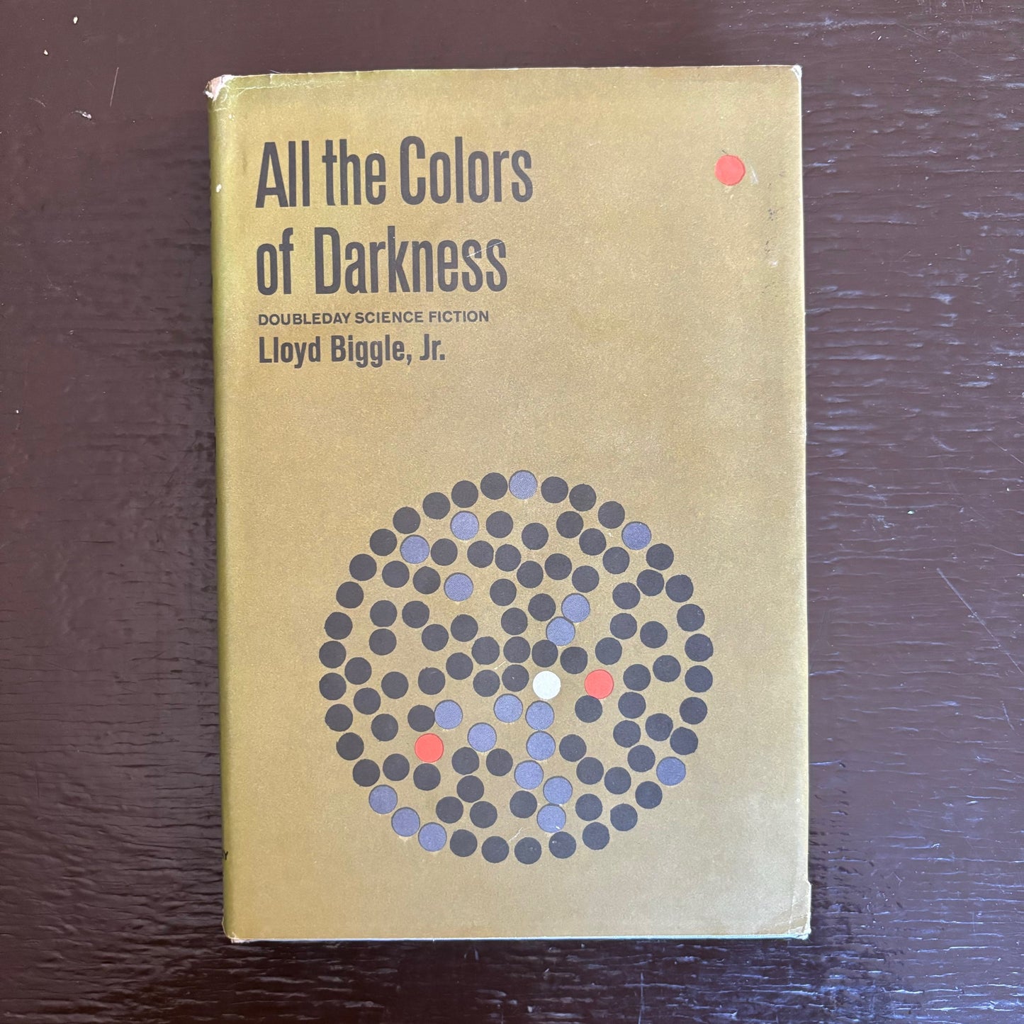 Lloyd Biggle Jr. - All the Colors of Darkness