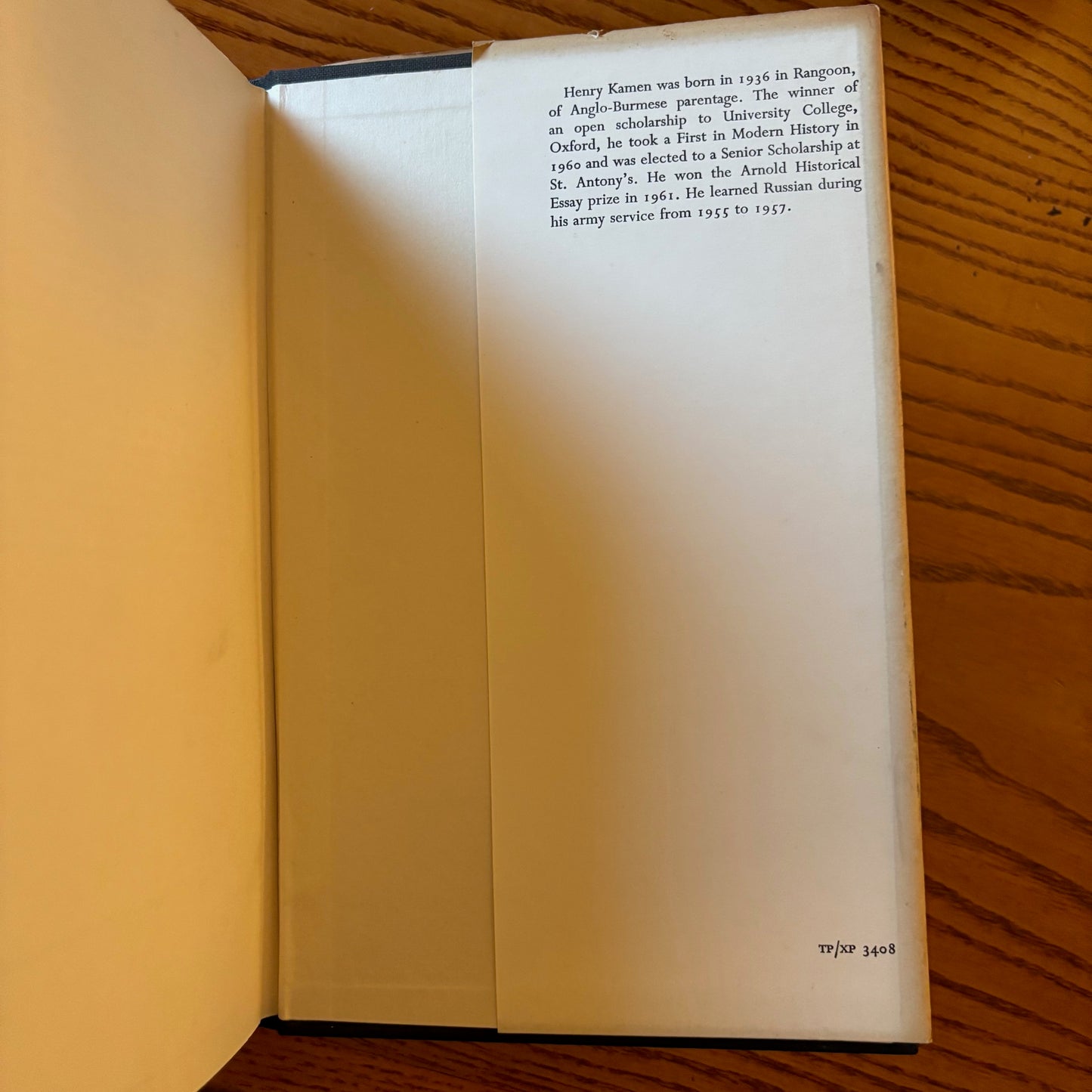 Boris Pasternak - In the Interlude: Poems 1945-1960 - First Edition Hardcover