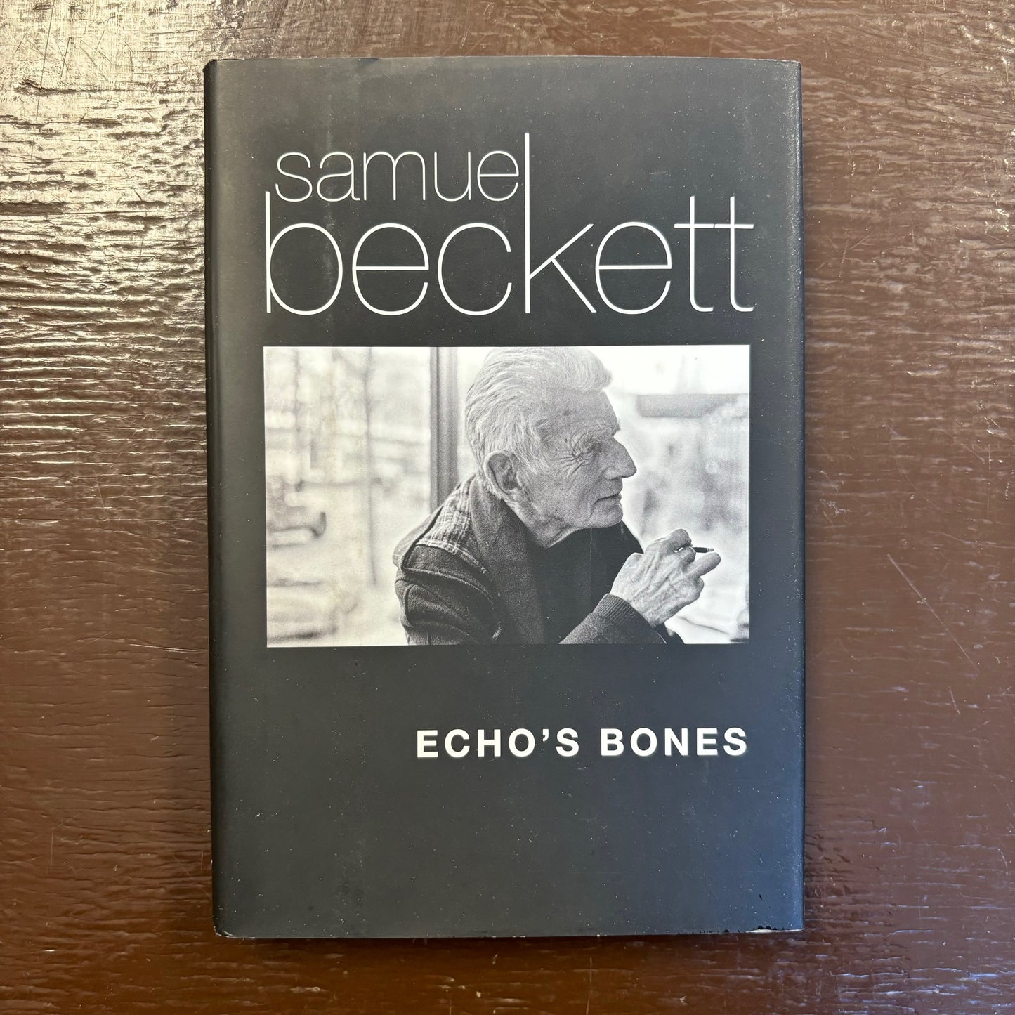 Samuel Beckett - Echo's Bones
