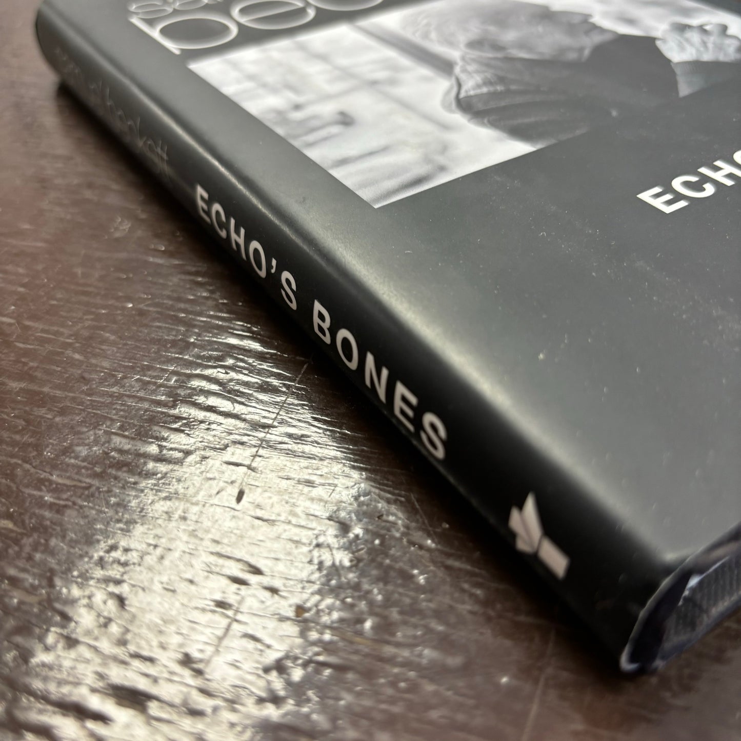 Samuel Beckett - Echo's Bones