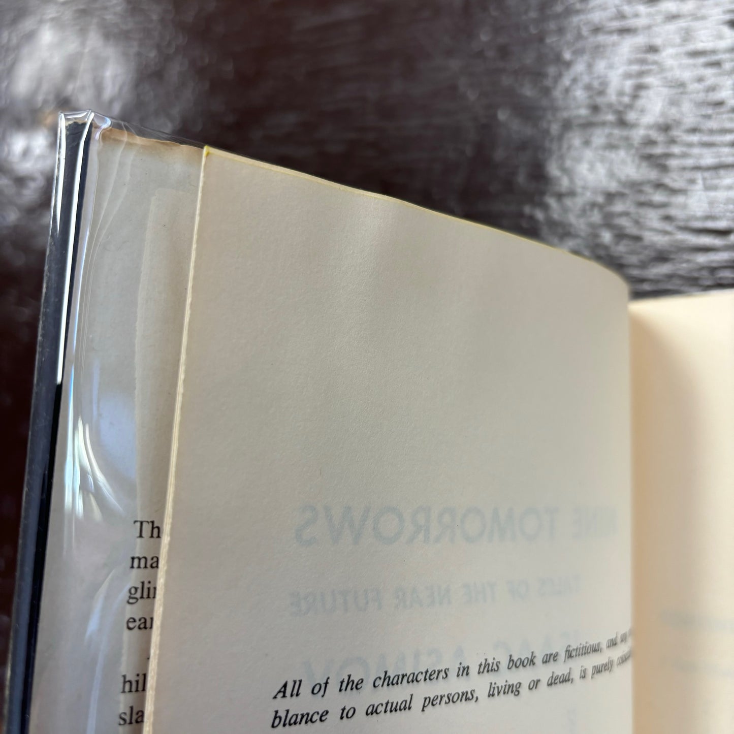 Isaac Asimov - Nine Tomorrows
