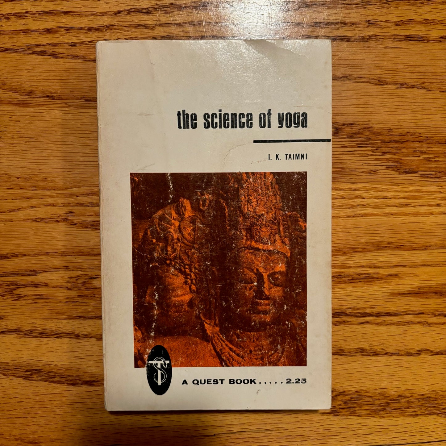 I.K. Taimni - The Science of Yoga