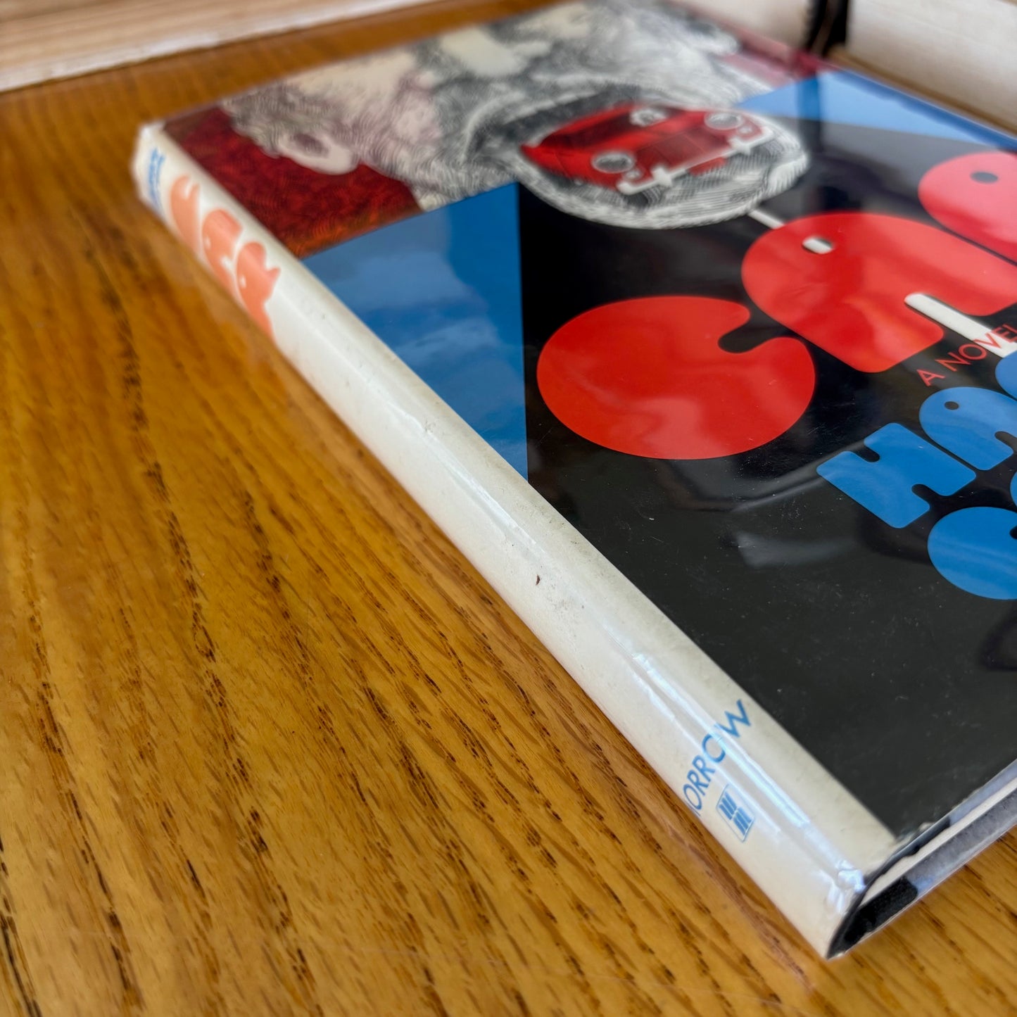 Harry Crews - Car - First Edition