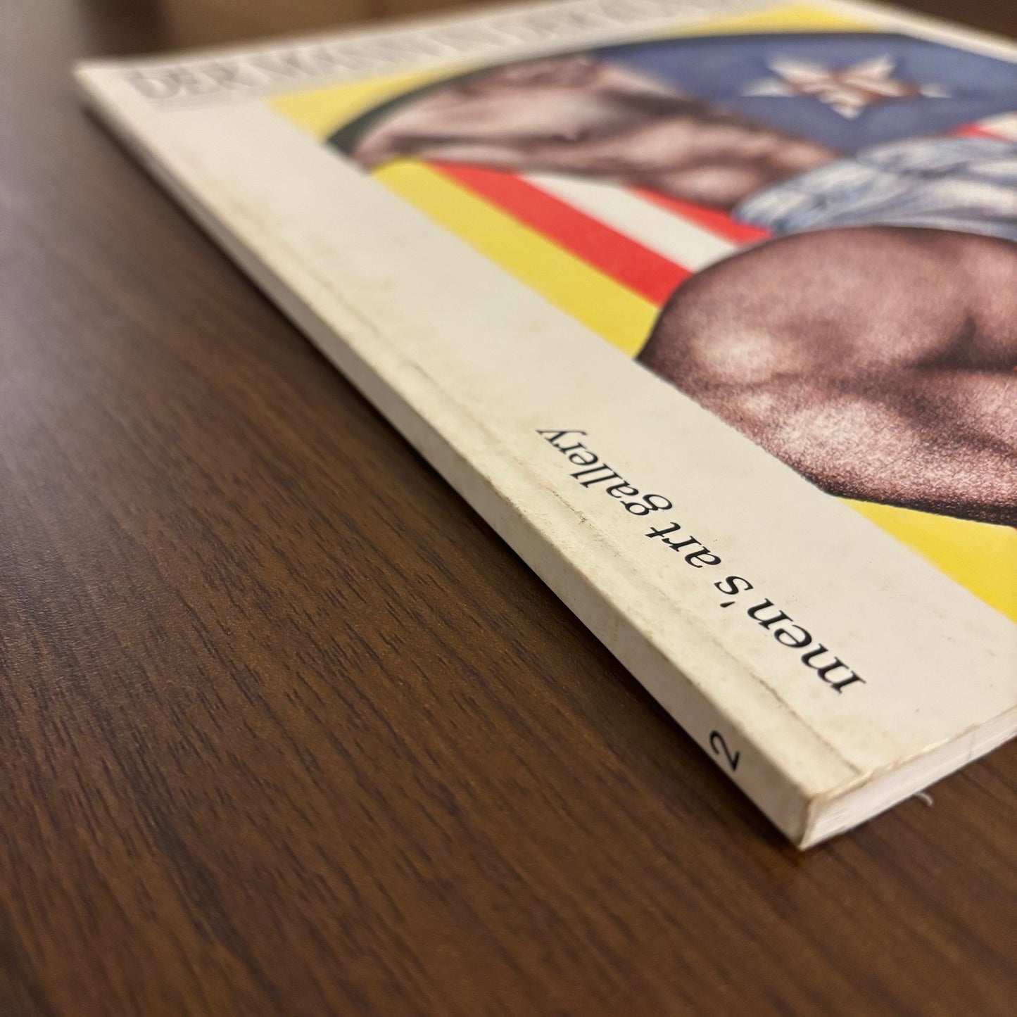 Der Mann in Der Kunst, Band 2: Nigel Kent