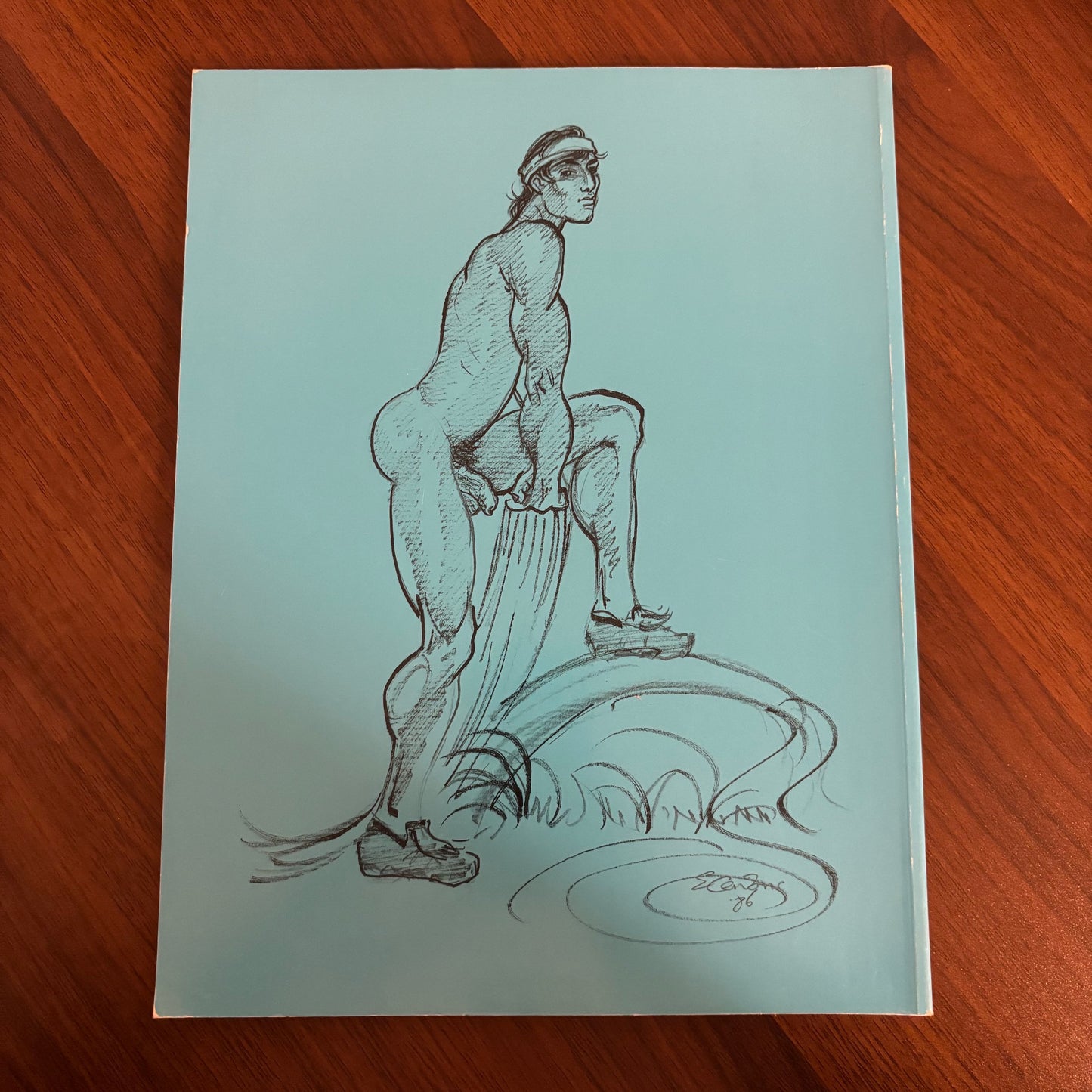 Der Mann in Der Kunst, Band 5: Ed Cervone