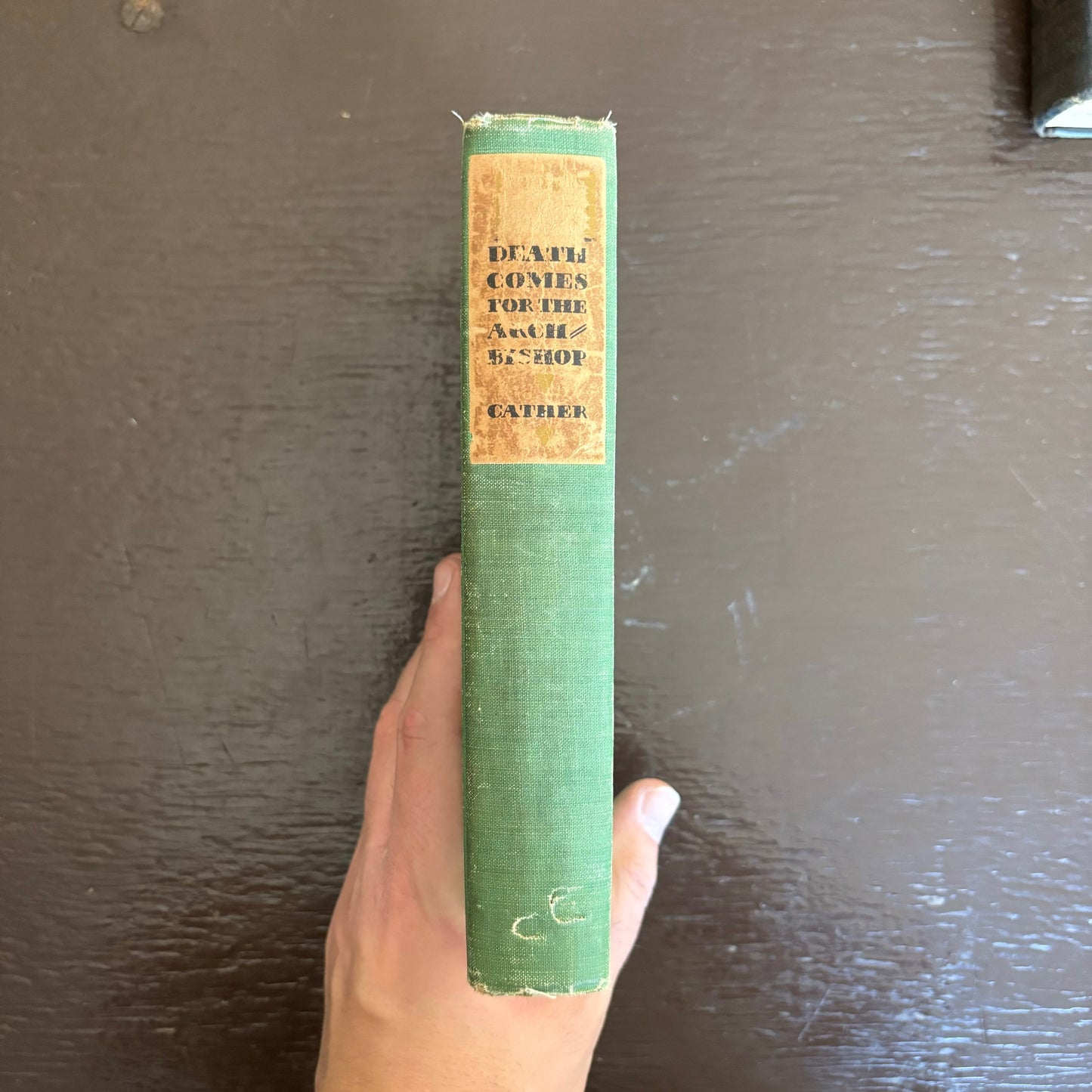 Willa Cather - Death Comes for the Archbishop