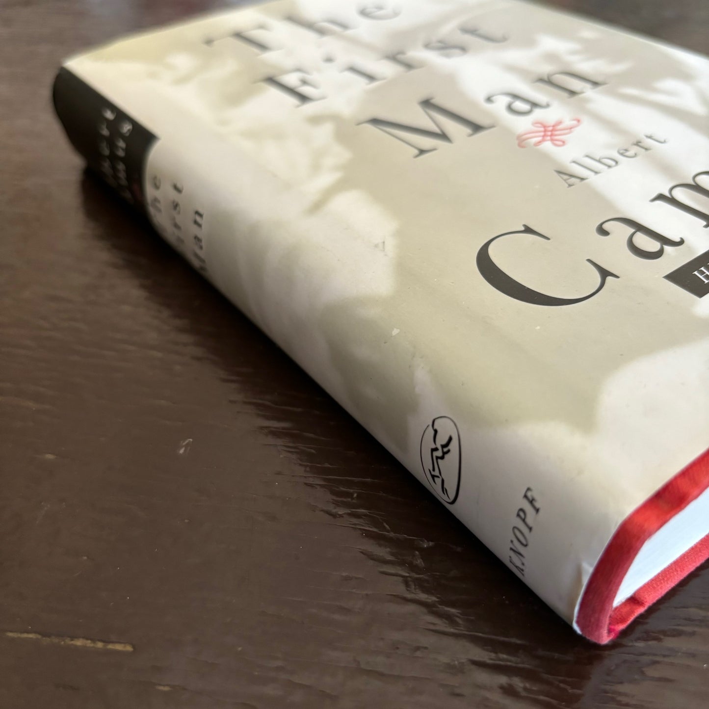 Albert Camus - The First Man - First Edition