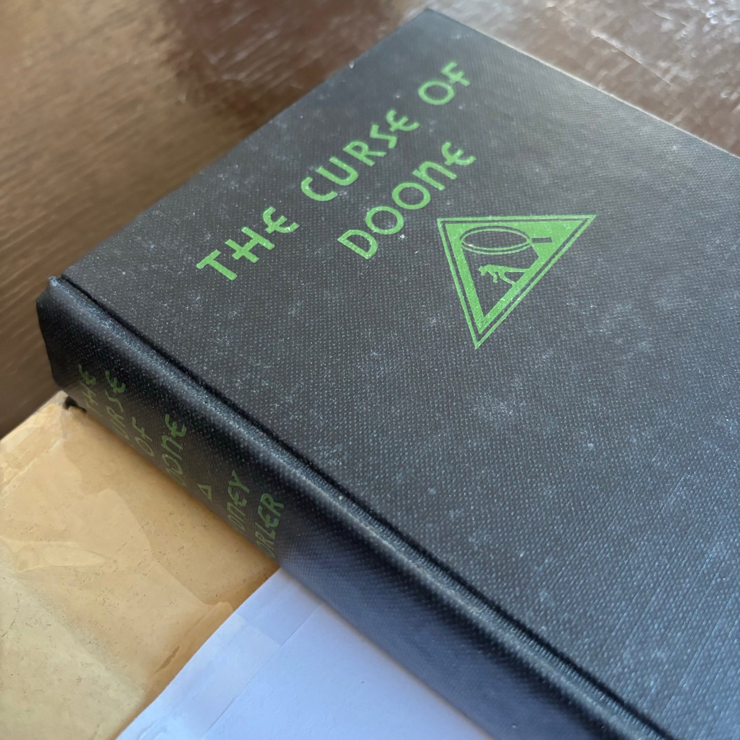 Sydney Horler - The Curse of Doone
