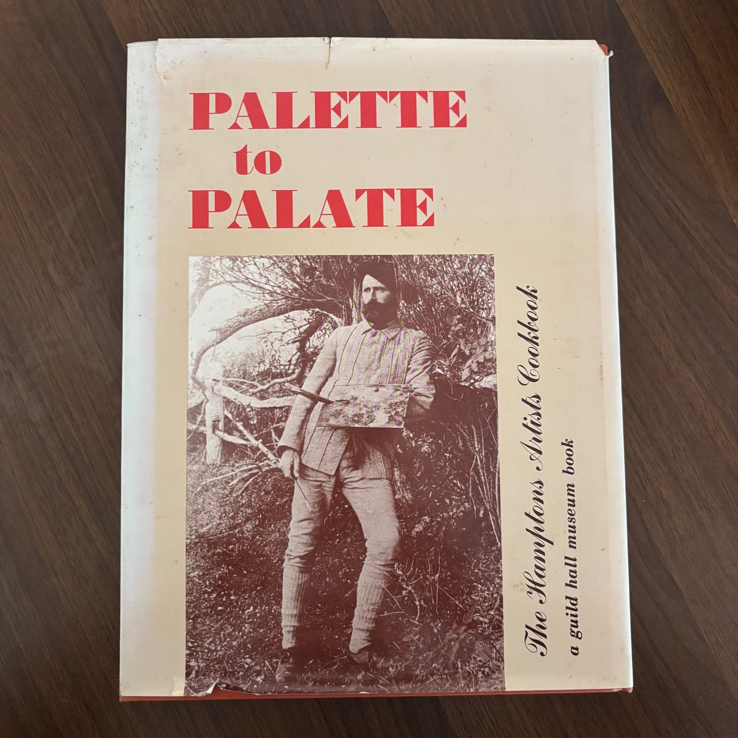 Palette to Palate: The Hamptons Artists Cookbook