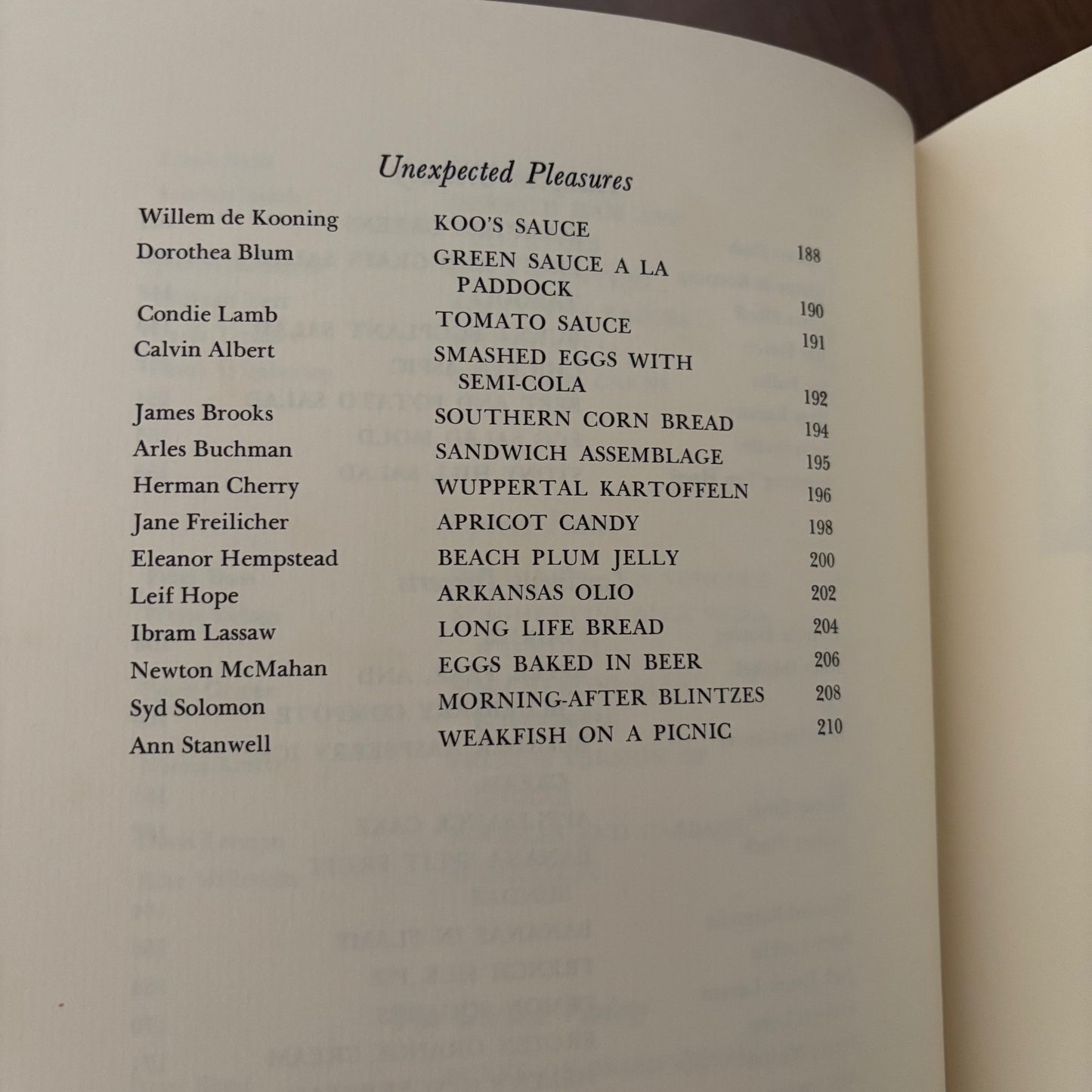 Palette to Palate: The Hamptons Artists Cookbook