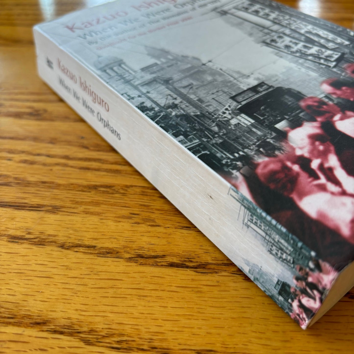 Kazuo Ishiguro - When We Were Orphans