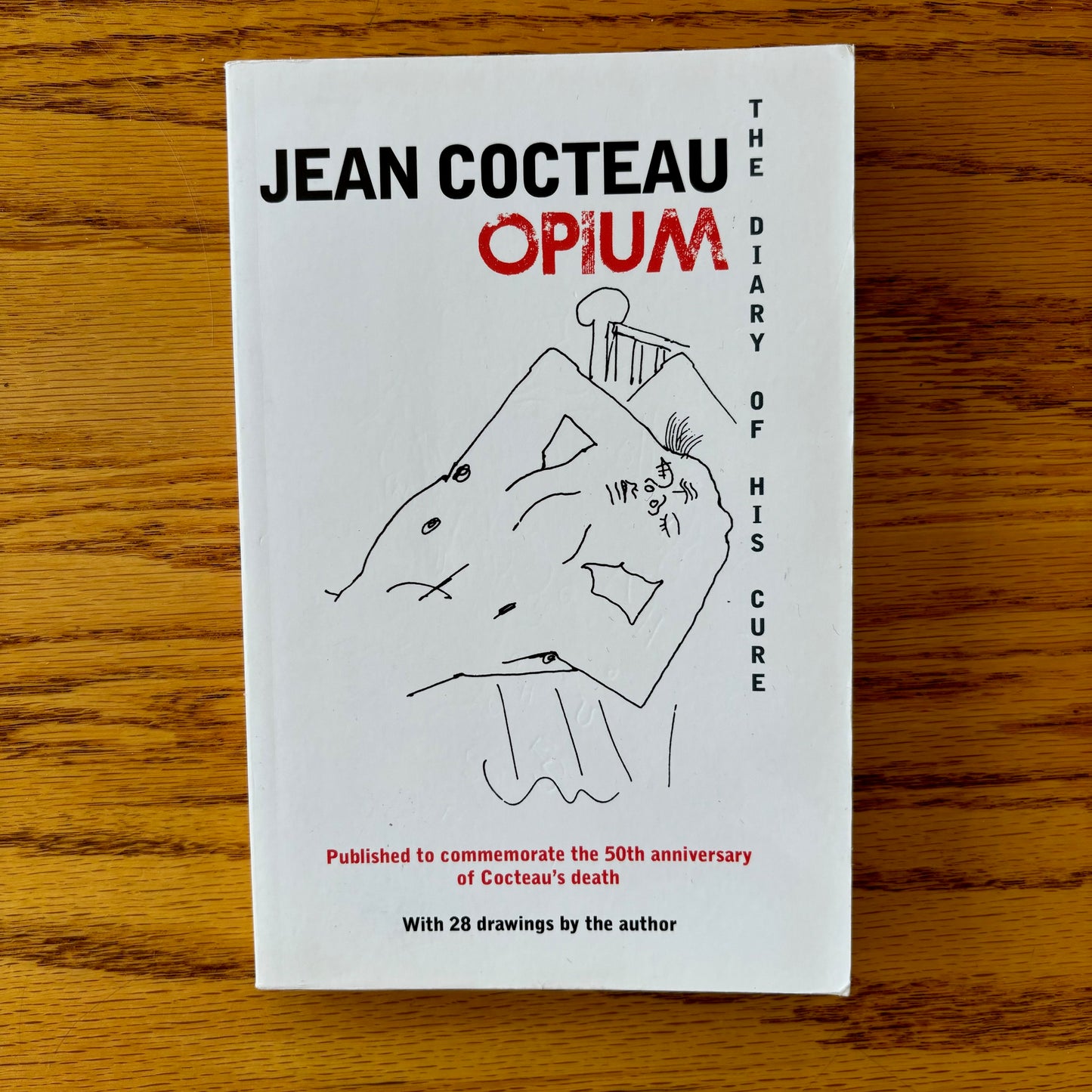 Jean Cocteau - Opium