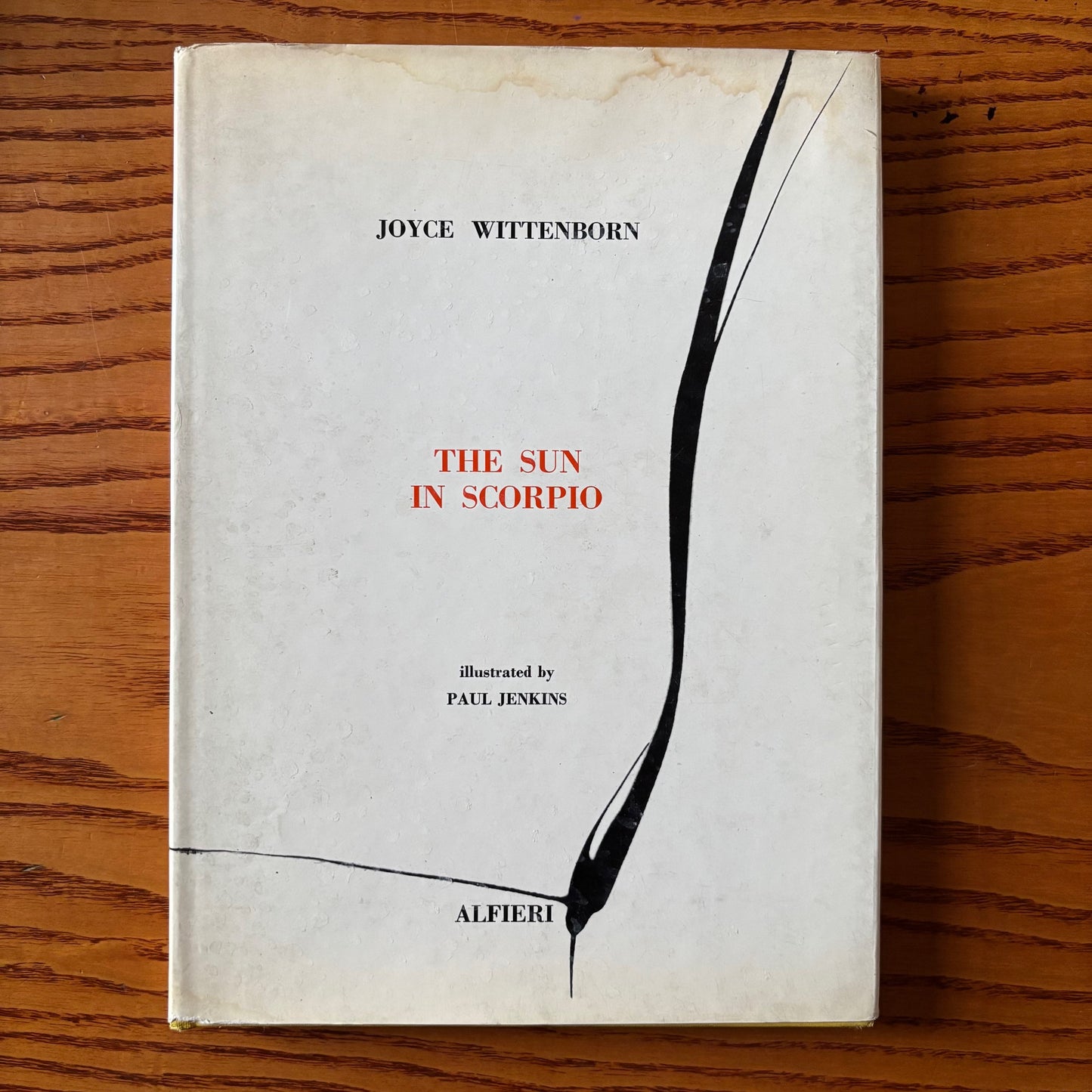 Joyce Wittenborn - The Sun in Scorpio