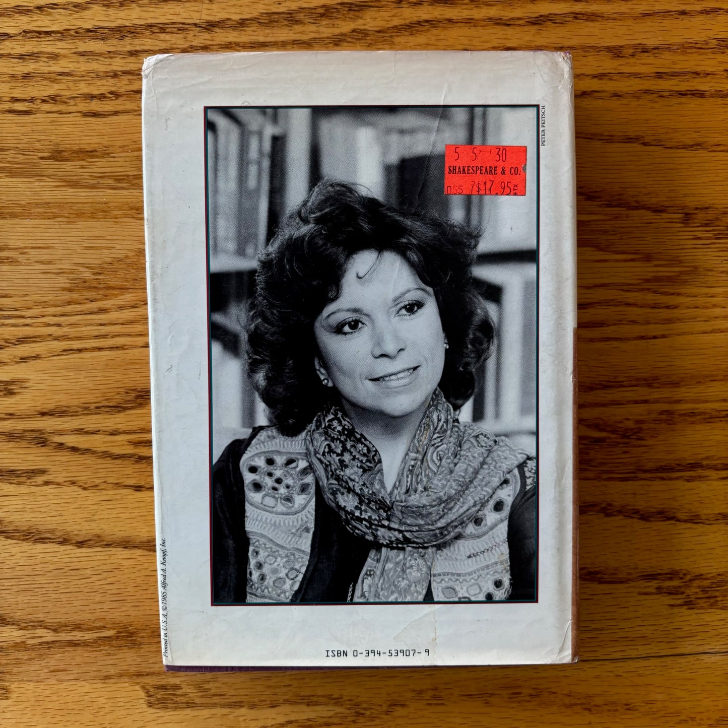 Isabel Allende - The House of the Spirits - First Edition
