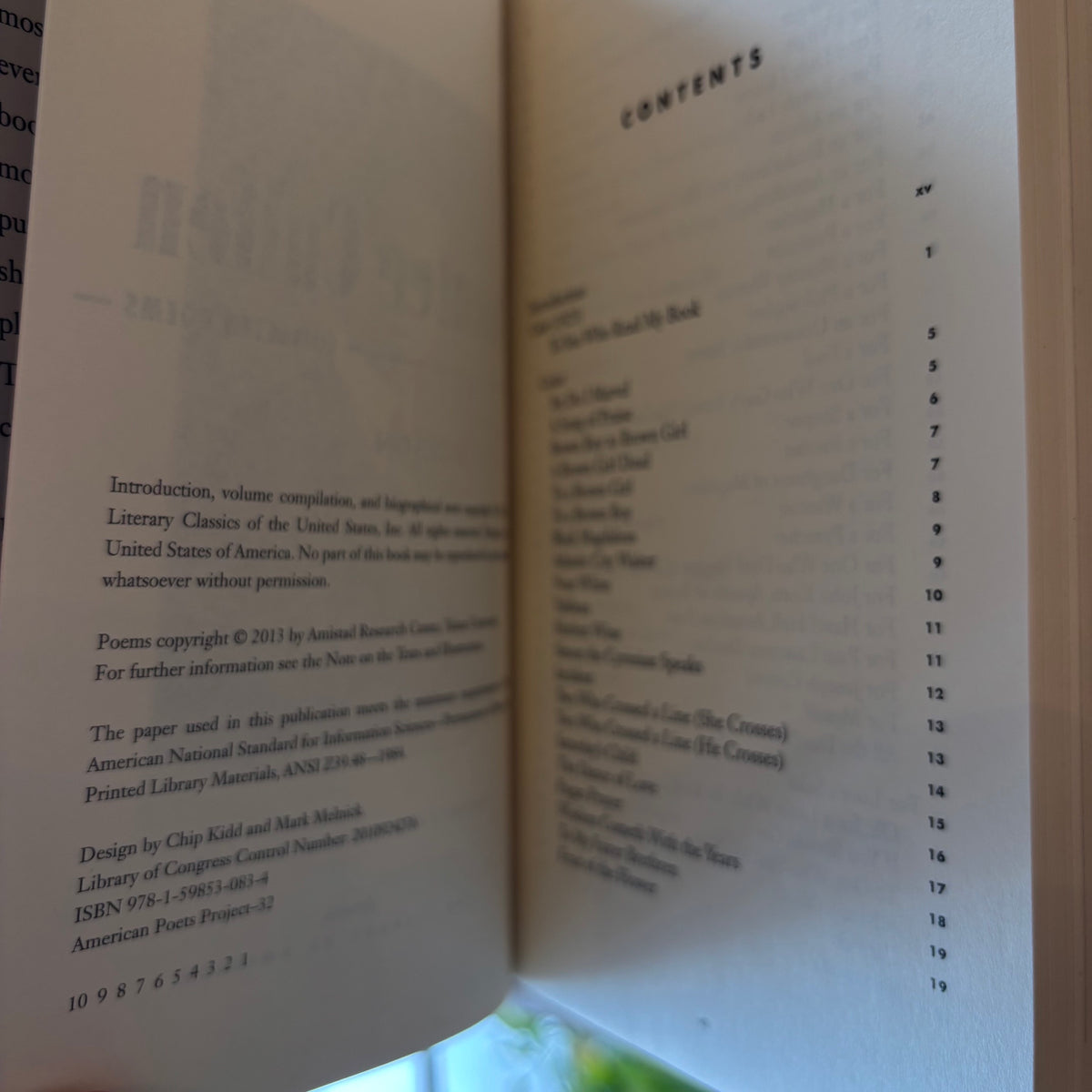 Countee Cullen - Collected Poems - First Edition
