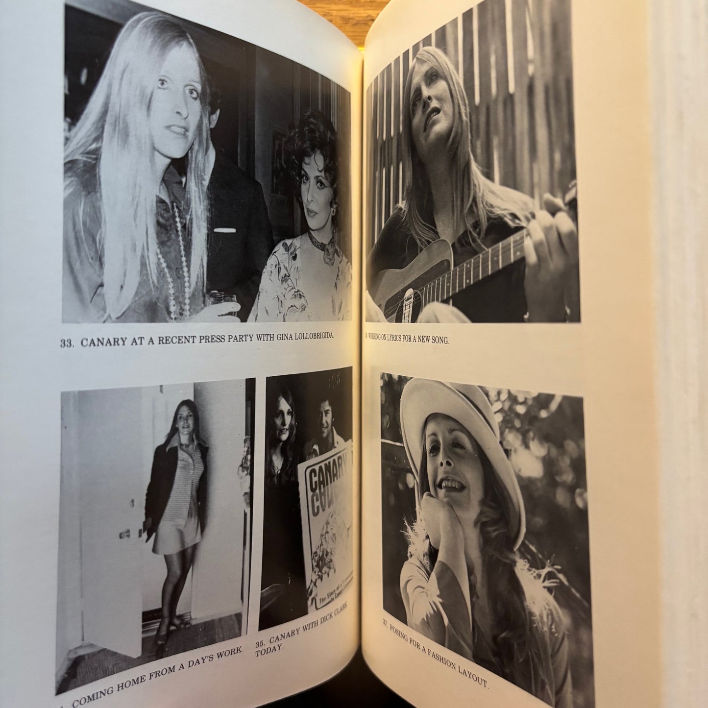 Canary Conn - Canary: The Story of a Transsexual - First Edition