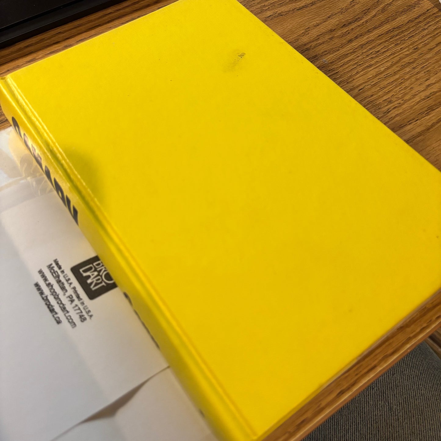 Canary Conn - Canary: The Story of a Transsexual - First Edition