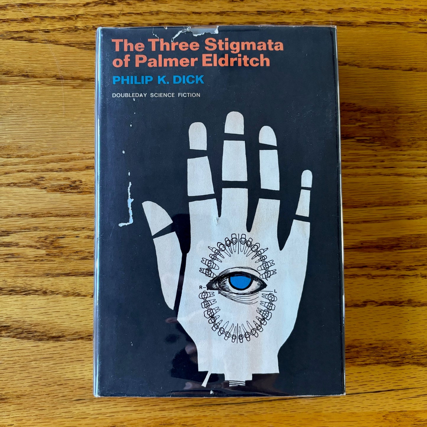 Philip K. Dick - The Three Stigmata of Palmer Eldritch
