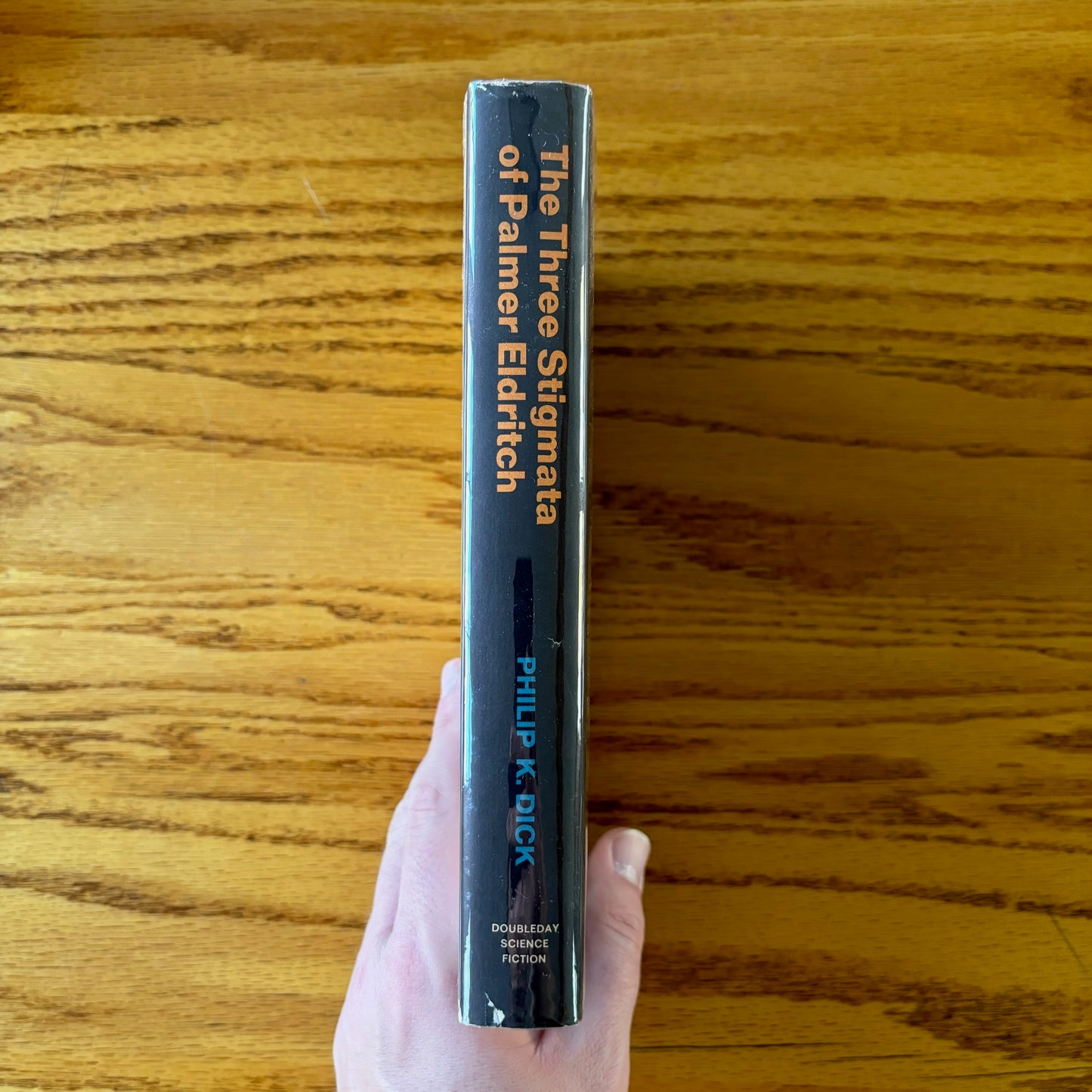Philip K. Dick - The Three Stigmata of Palmer Eldritch