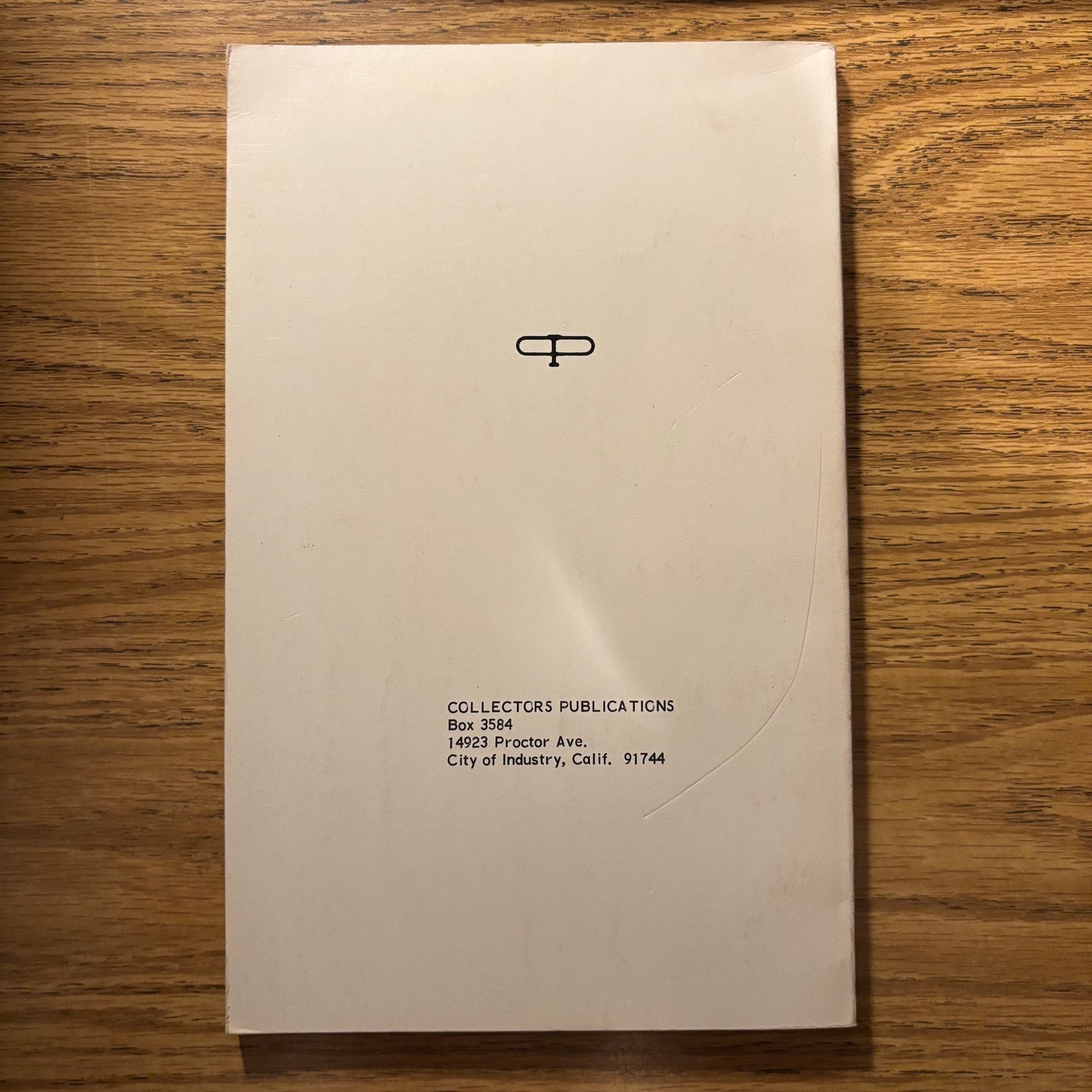 Intercourse - Collector's Publications