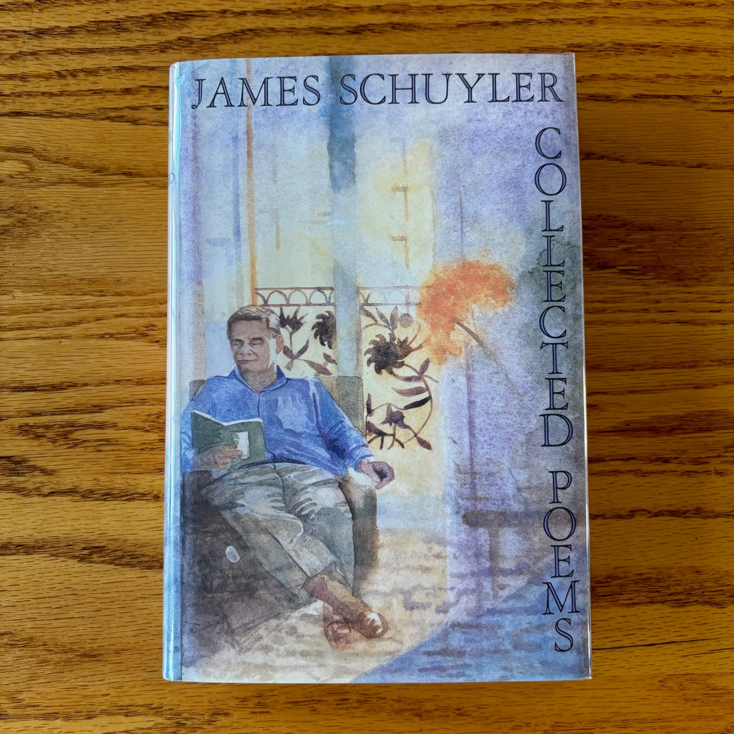 James Schuyler - Collected Poems - First Edition