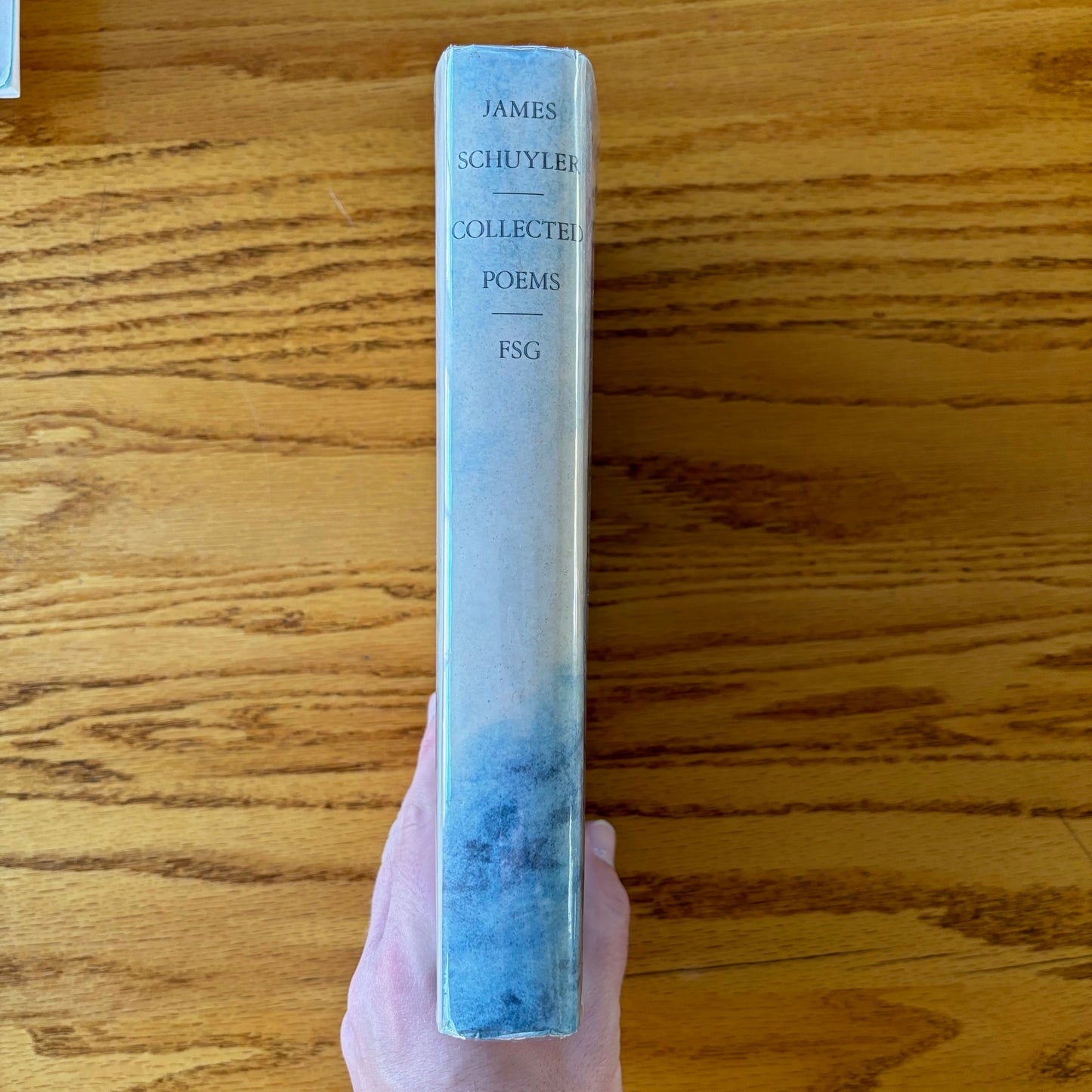 James Schuyler - Collected Poems - First Edition