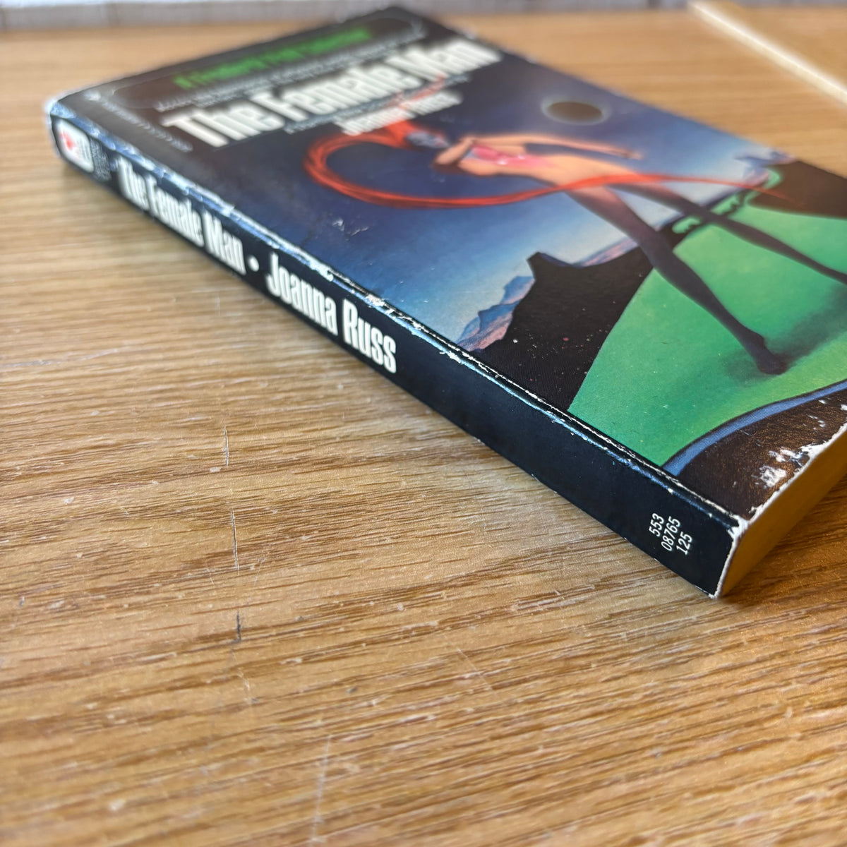Joanna Russ - The Female Man - First Edition