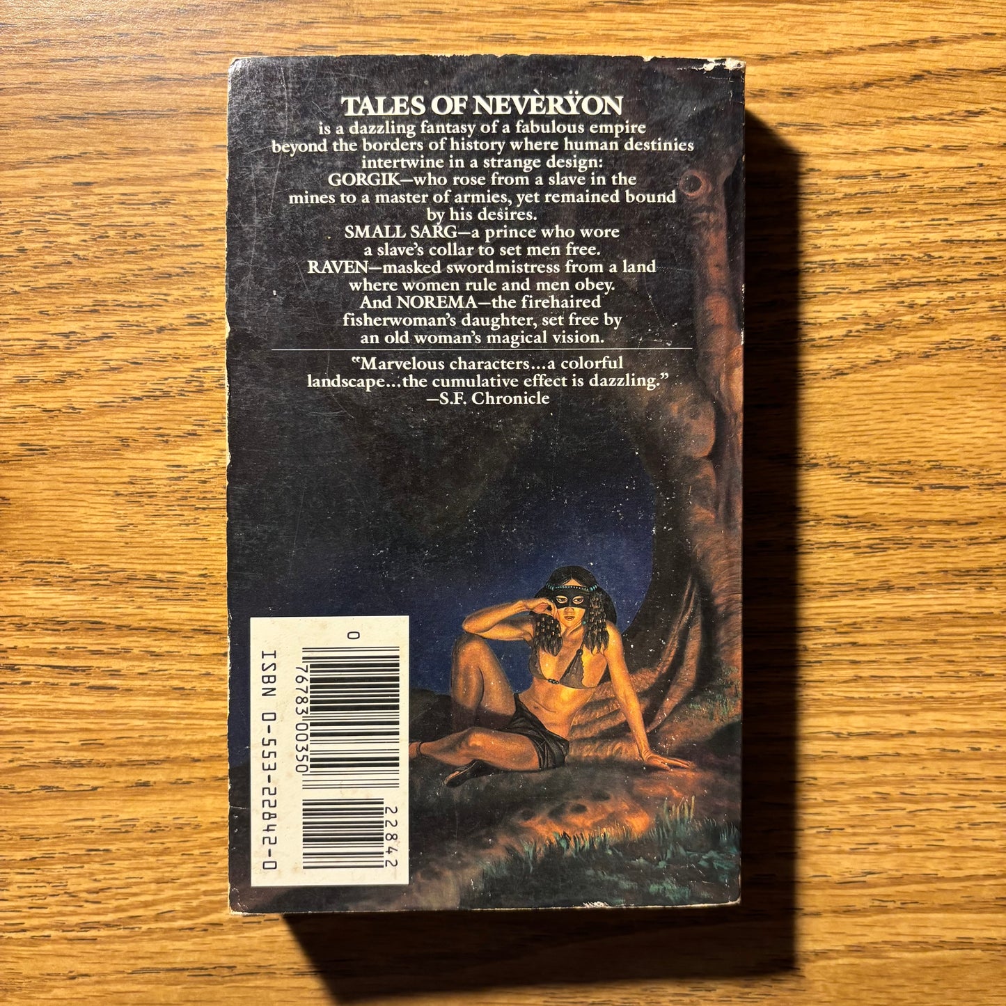 Samuel R. Delany - Tales of Neveryon