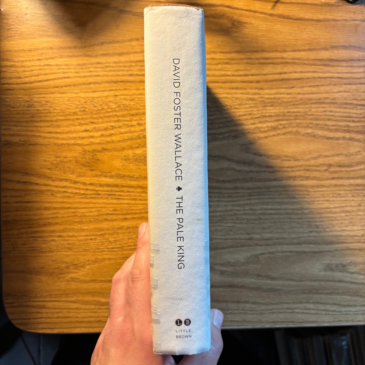 David Foster Wallace - The Pale King - First Edition