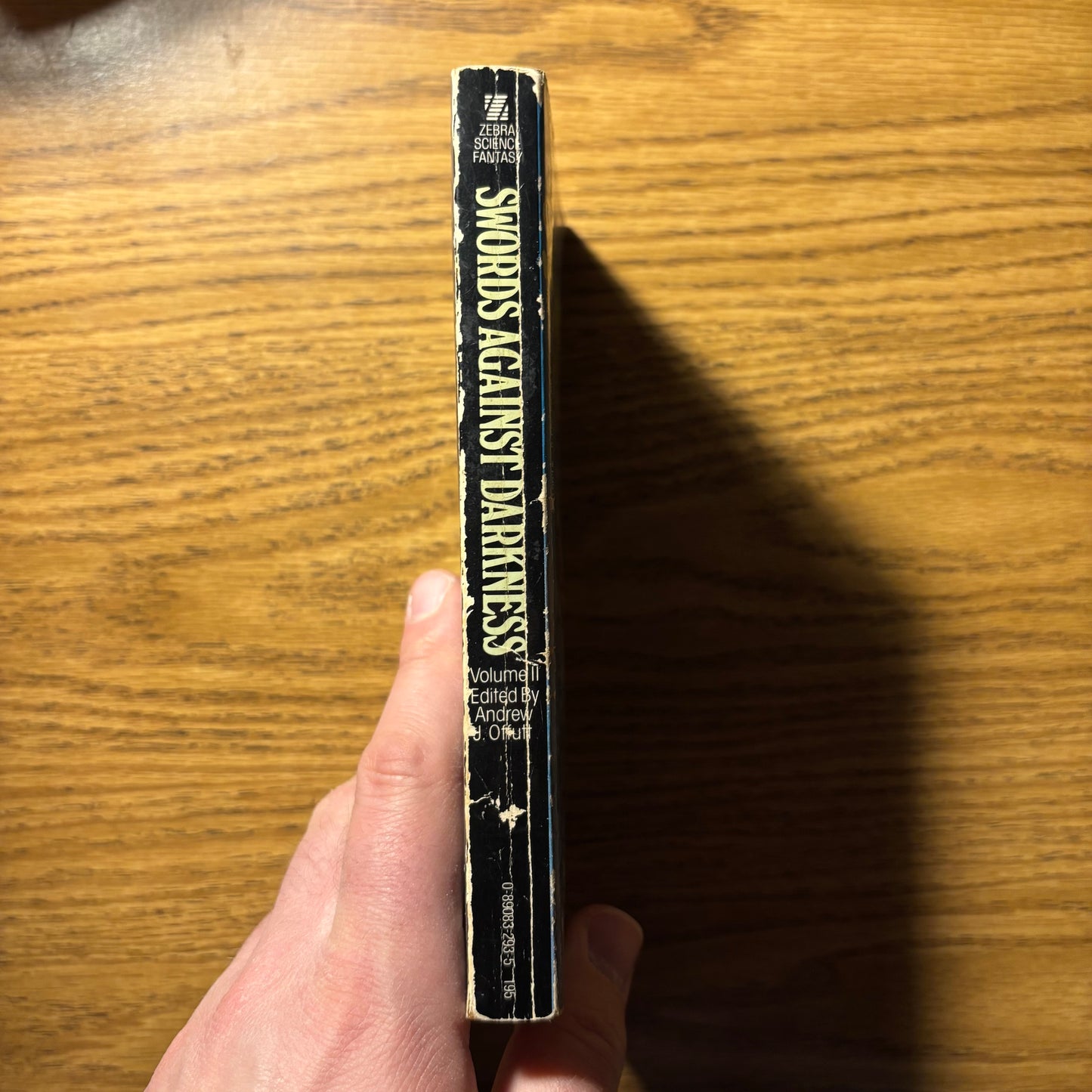 Andrew J. Offutt, ed. - Swords Against Darkness II - First Edition