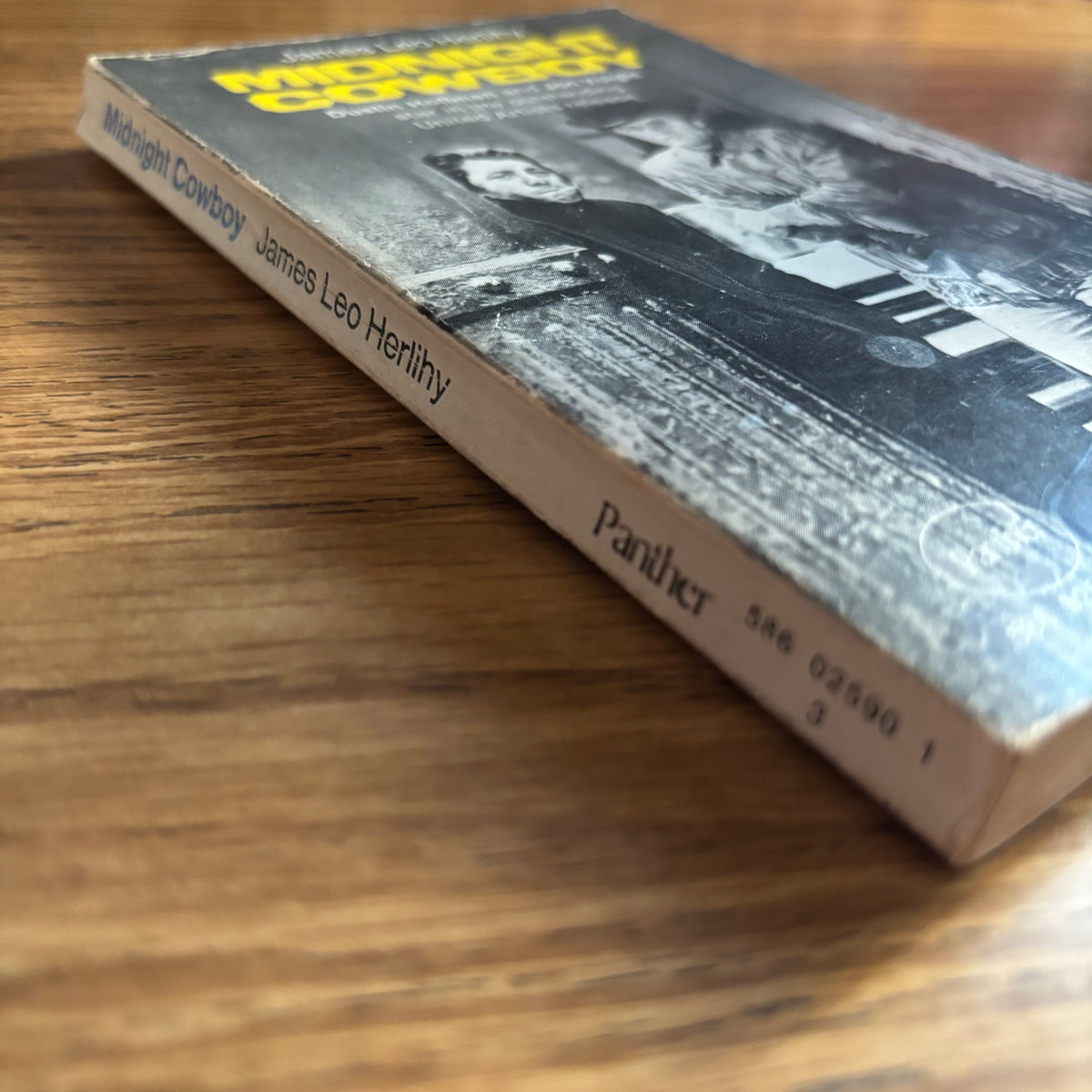 James Leo Herlihy - Midnight Cowboy