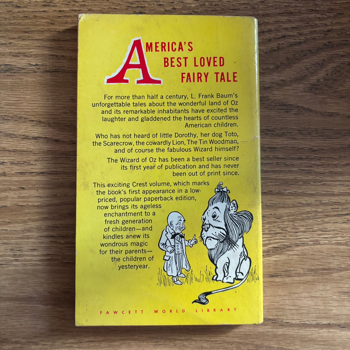 L. Frank Baum - The Wizard of Oz