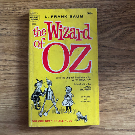 L. Frank Baum - The Wizard of Oz