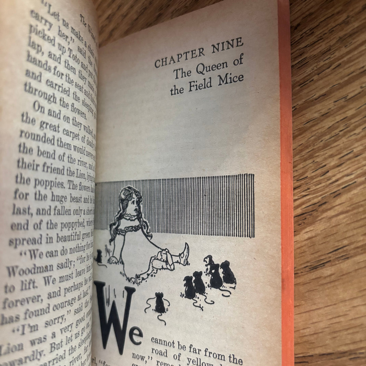 L. Frank Baum - The Wizard of Oz