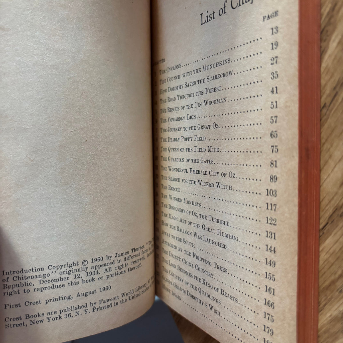 L. Frank Baum - The Wizard of Oz