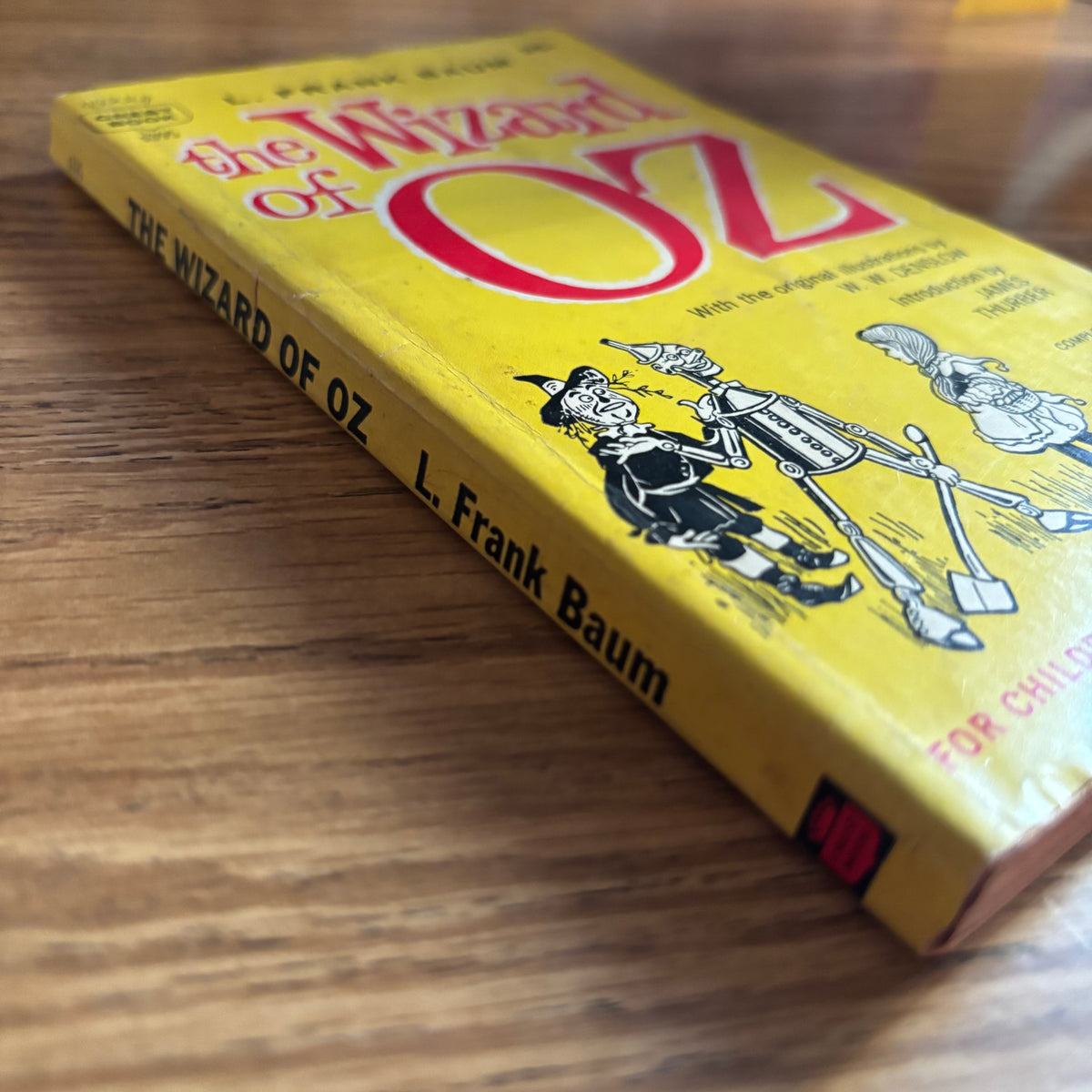 L. Frank Baum - The Wizard of Oz